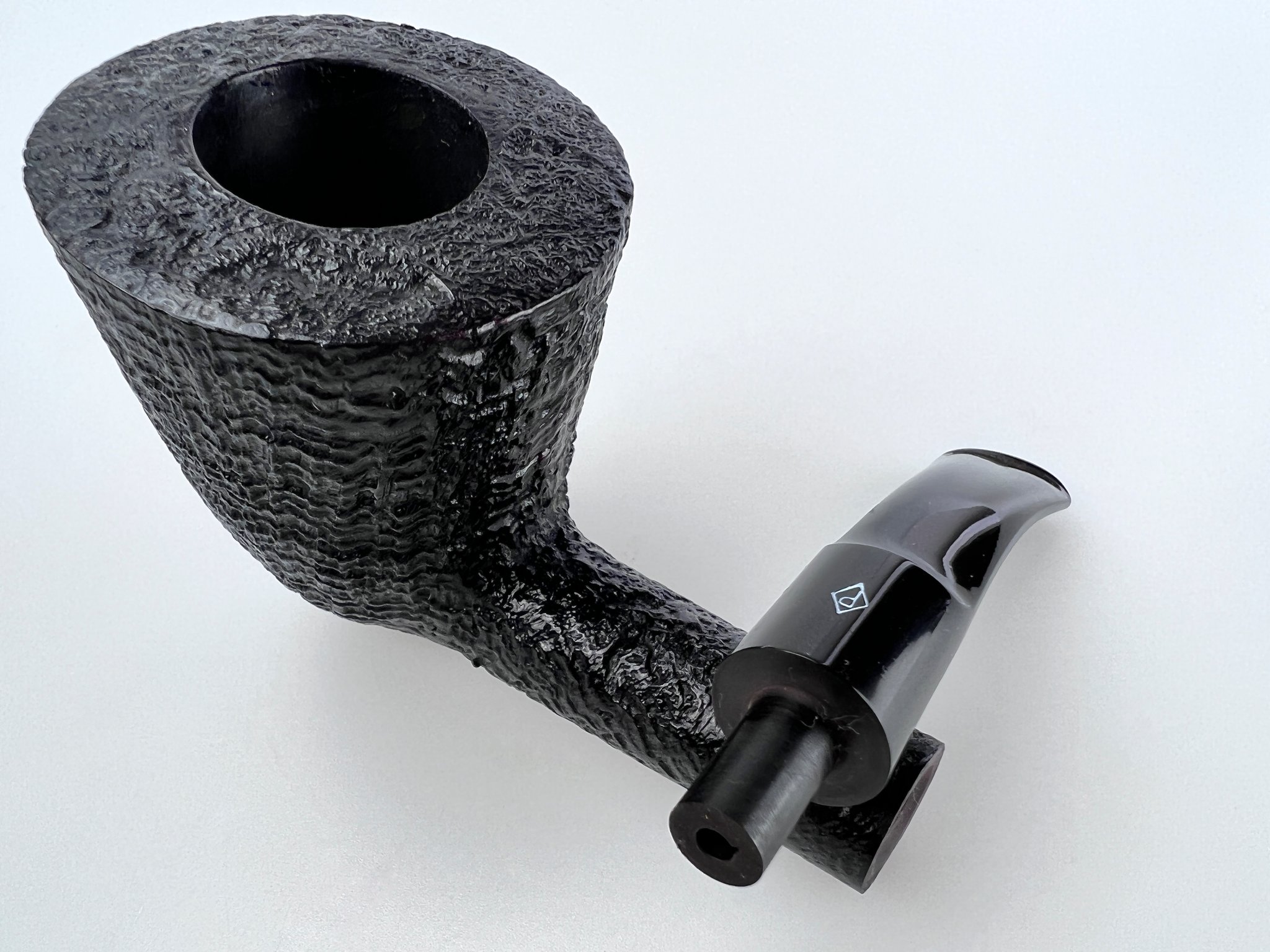 Parker Handmade sandgestrahlt XL (interne Nr. 4)