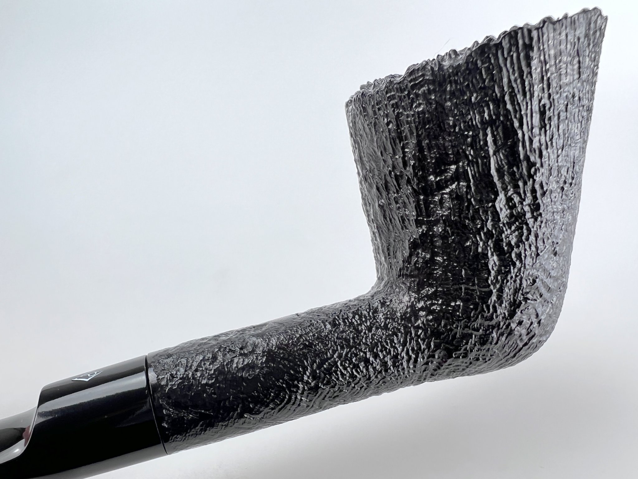 Parker Handmade sandgestrahlt (interne Nr. 5)