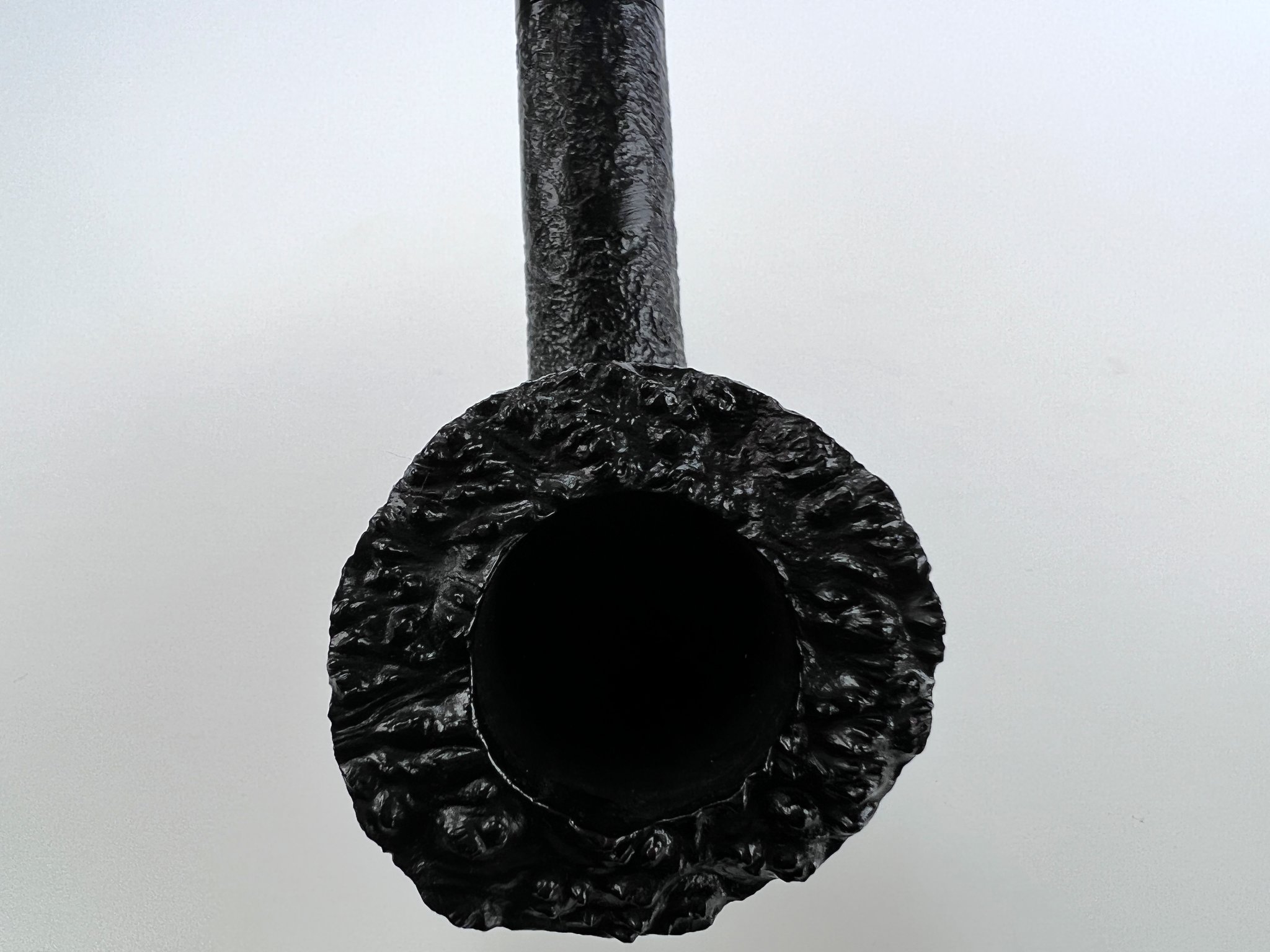 Parker Handmade sandgestrahlt (interne Nr. 5)