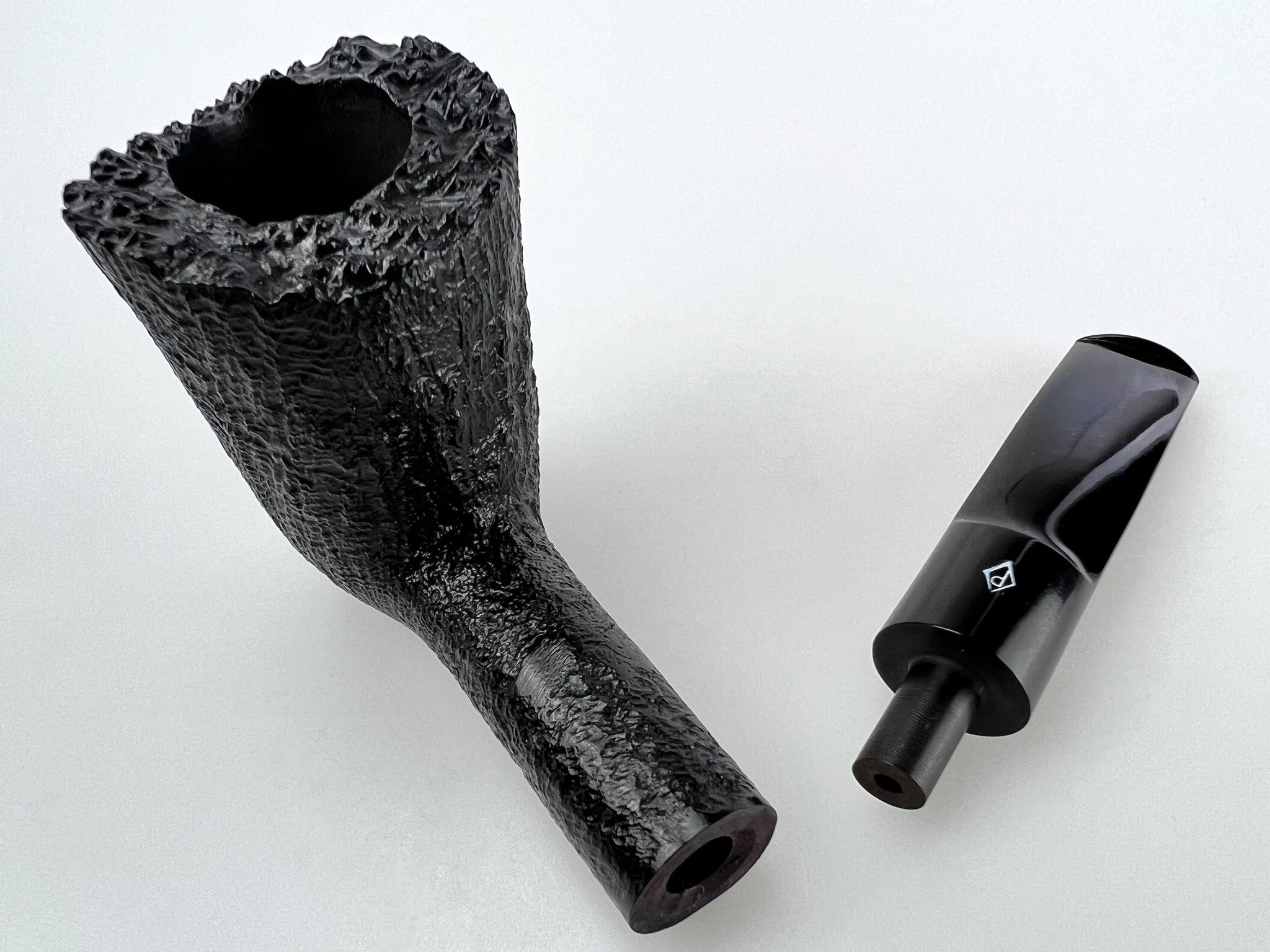 Parker Handmade sandgestrahlt (interne Nr. 5)