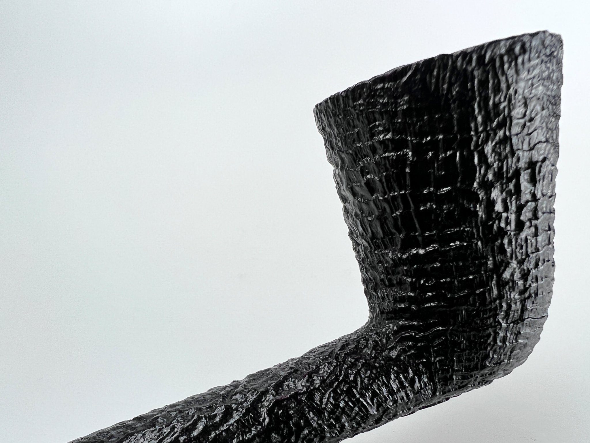 Parker Handmade sandgestrahlt XL (interne Nr. 6)