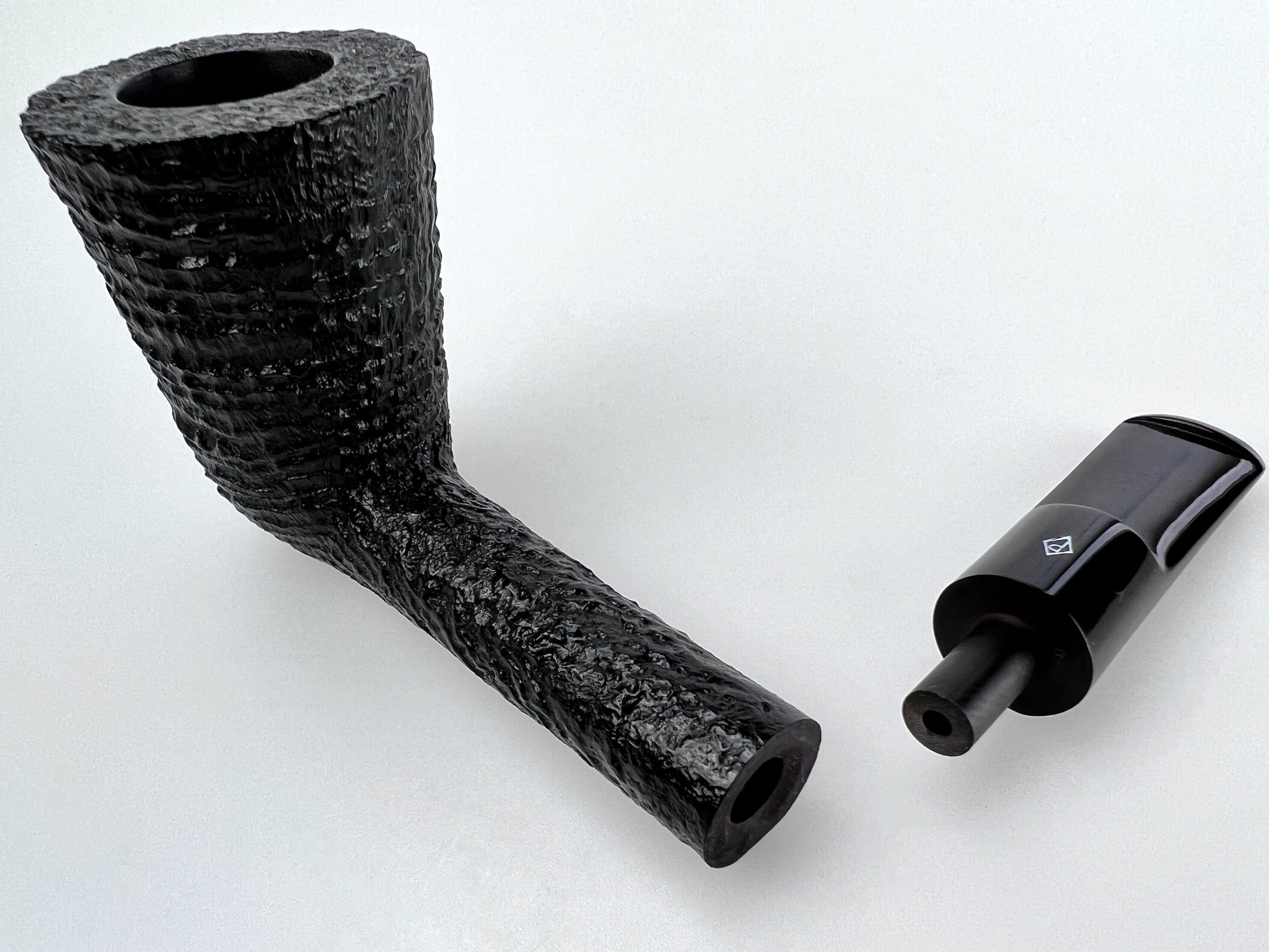 Parker Handmade sandgestrahlt XL (interne Nr. 6)