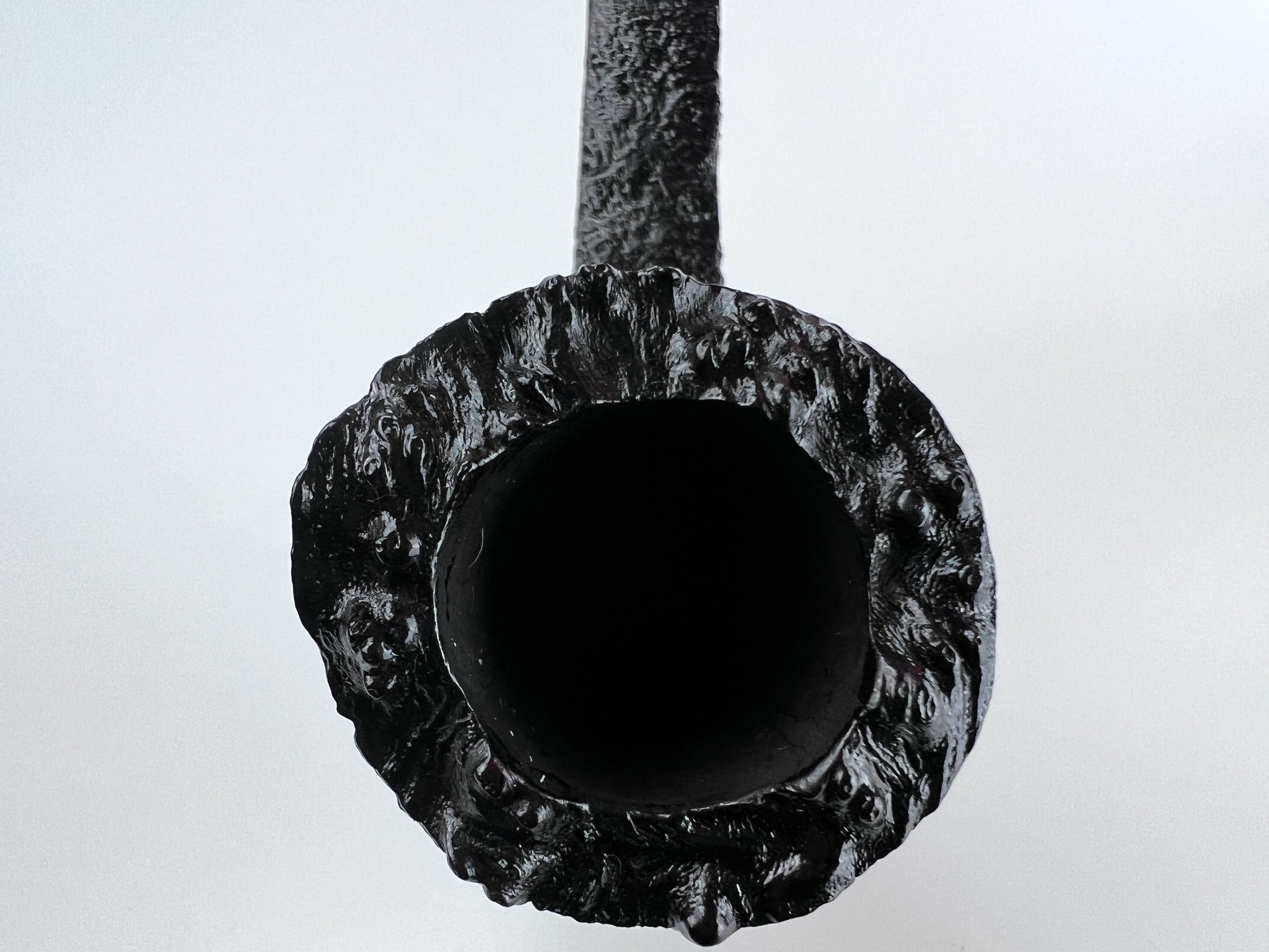 Parker Handmade sandgestrahlt (interne Nr. 7)