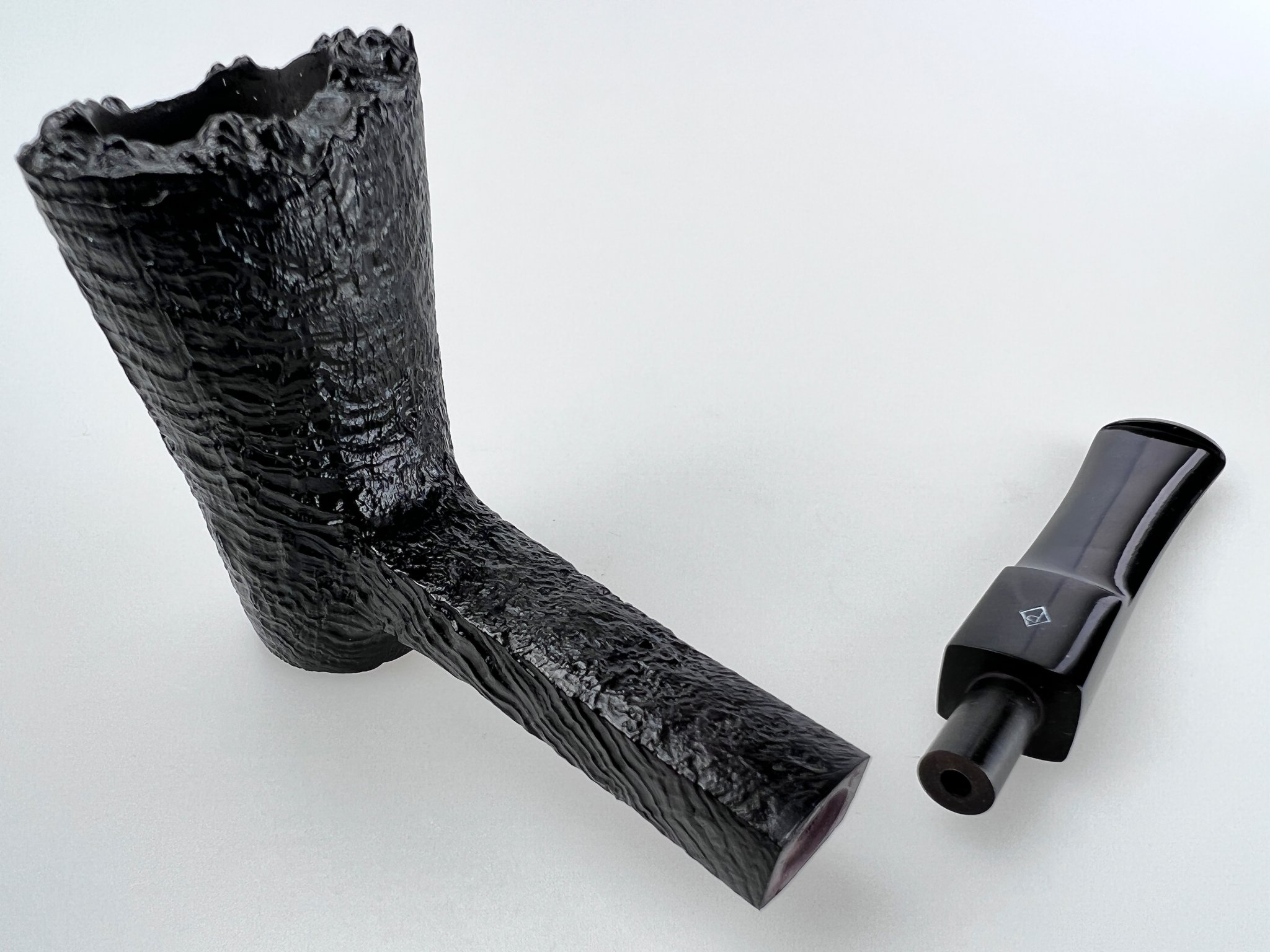 Parker Handmade sandgestrahlt (interne Nr. 7)