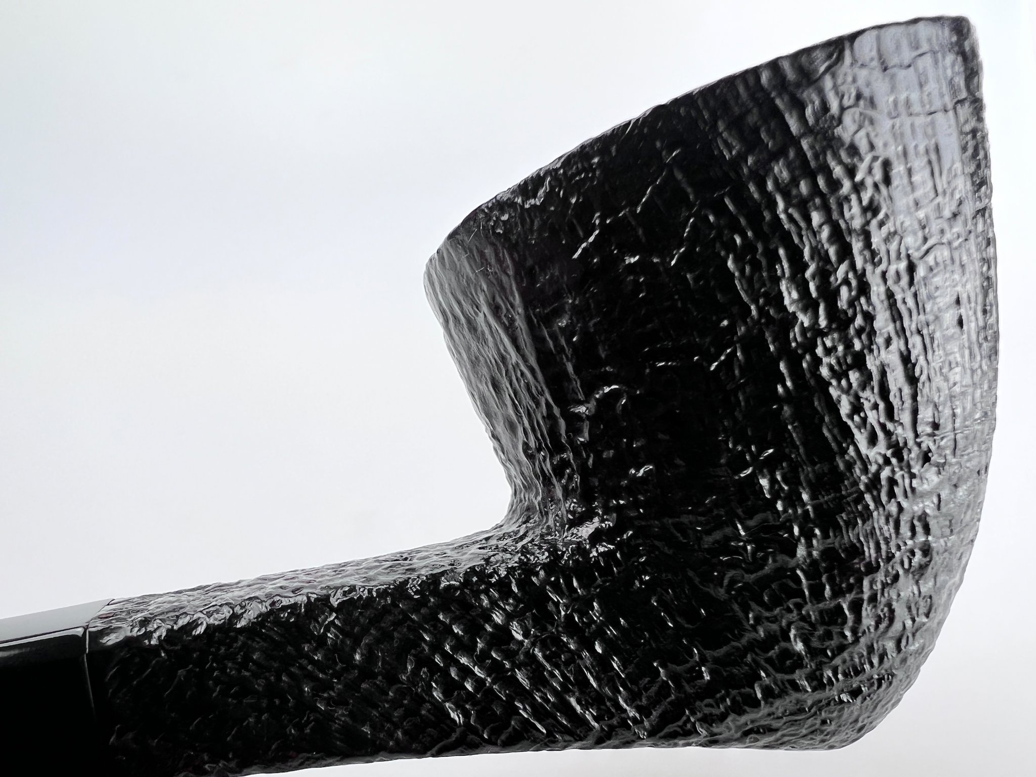 Parker Handmade sandgestrahlt XL (interne Nr. 8)