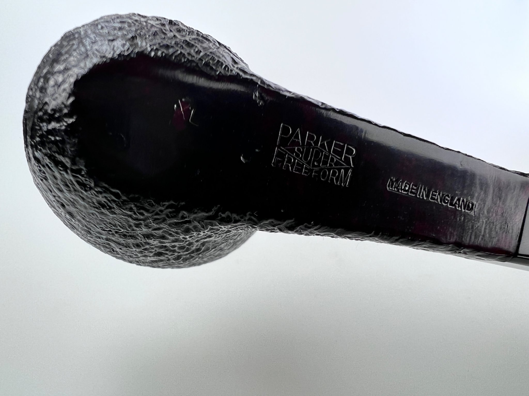 Parker Handmade sandgestrahlt XL (interne Nr. 8)