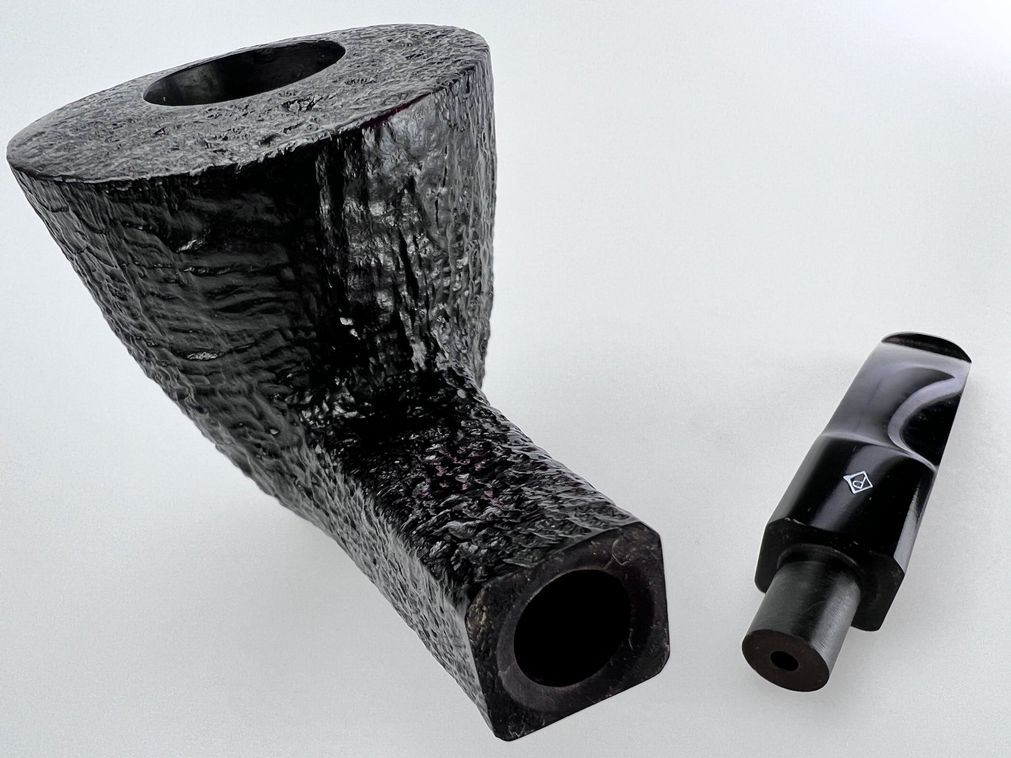 Parker Handmade sandgestrahlt XL (interne Nr. 8)