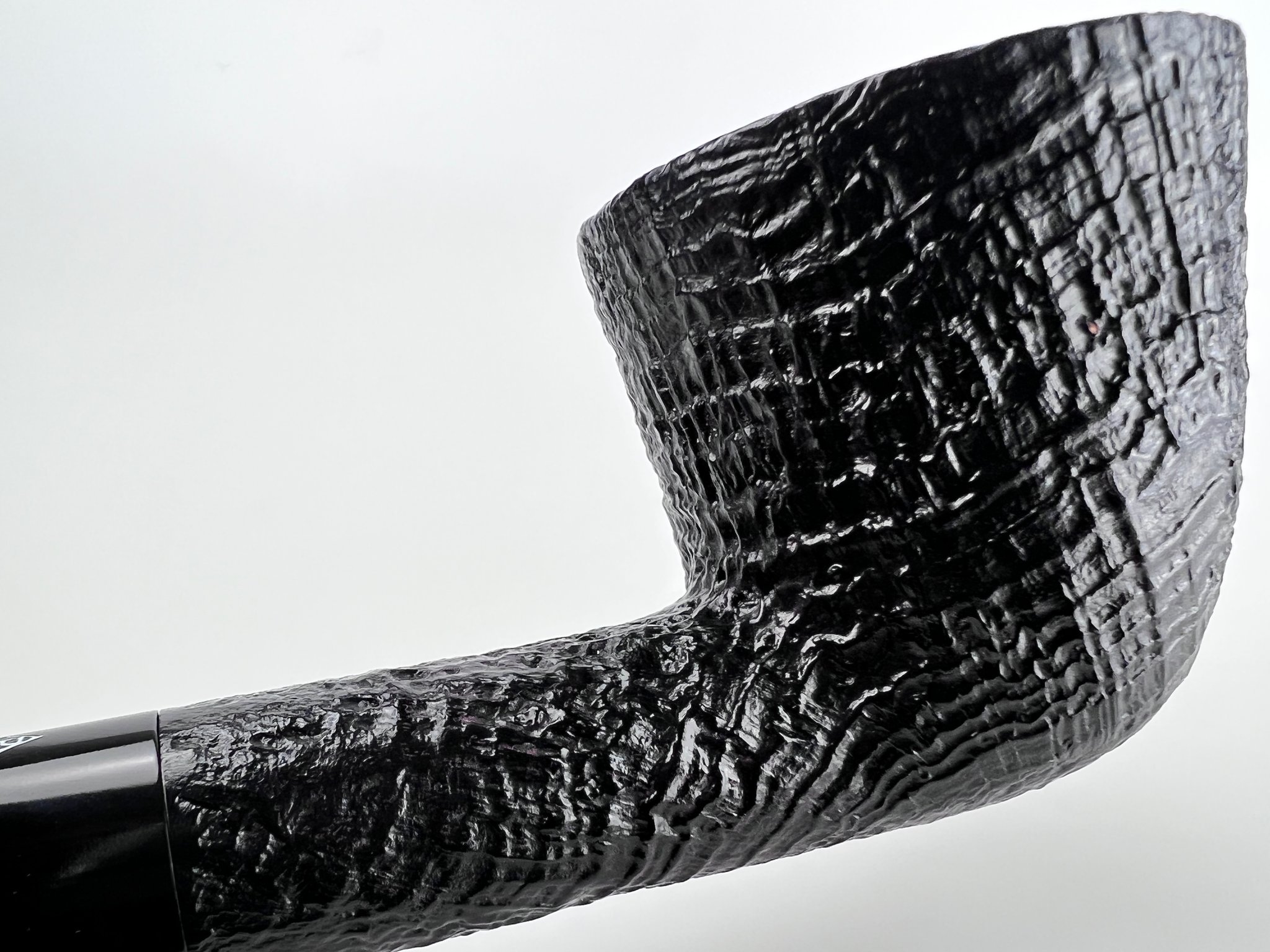 Parker Handmade sandgestrahlt XL (interne Nr. 9)