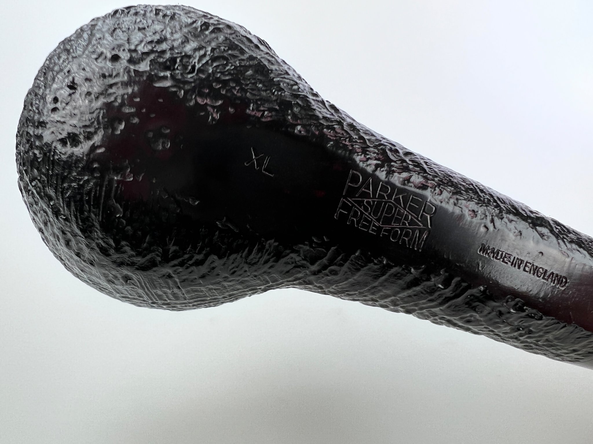 Parker Handmade sandgestrahlt XL (interne Nr. 9)