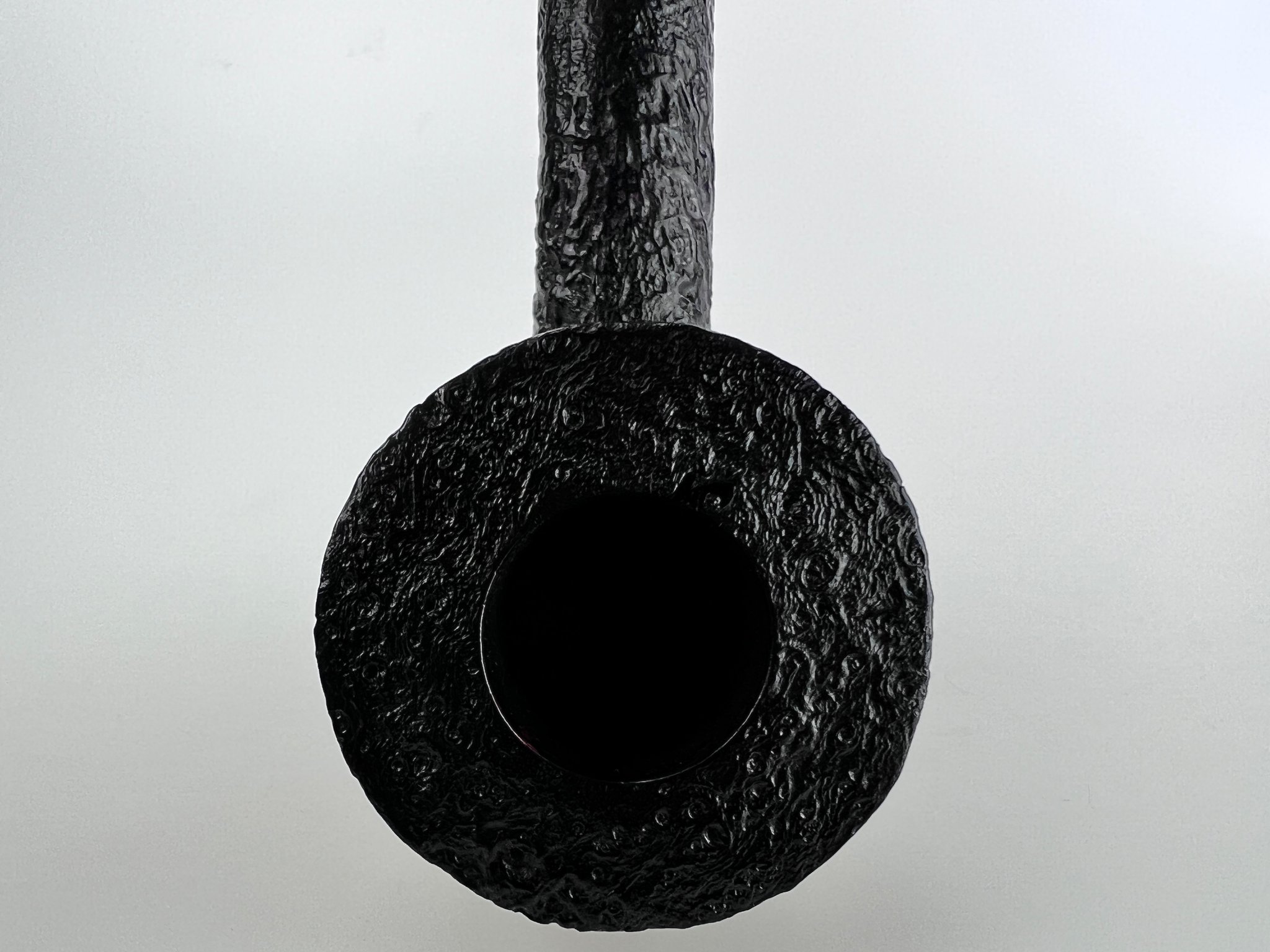 Parker Handmade sandgestrahlt XL (interne Nr. 9)