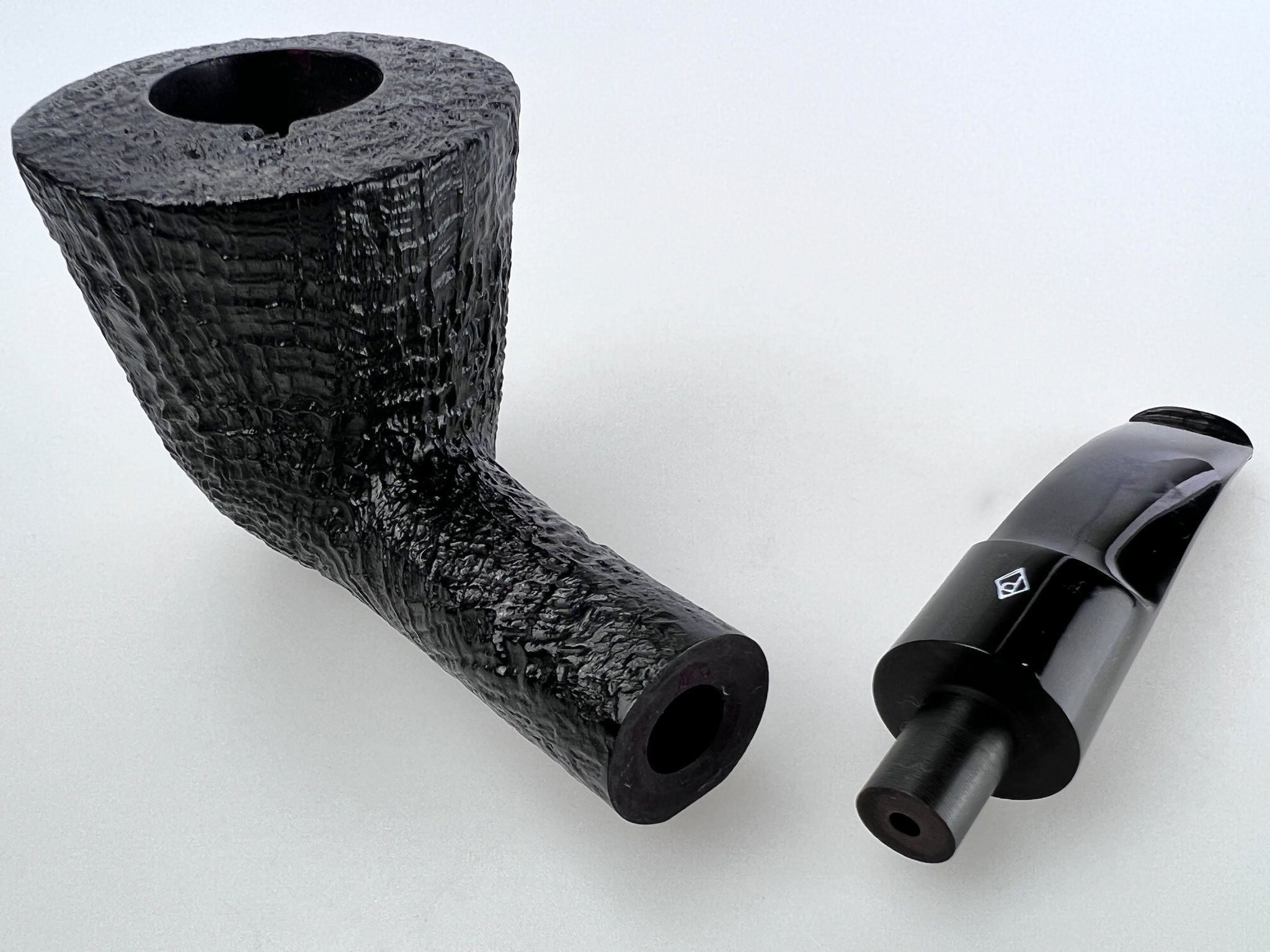 Parker Handmade sandgestrahlt XL (interne Nr. 9)