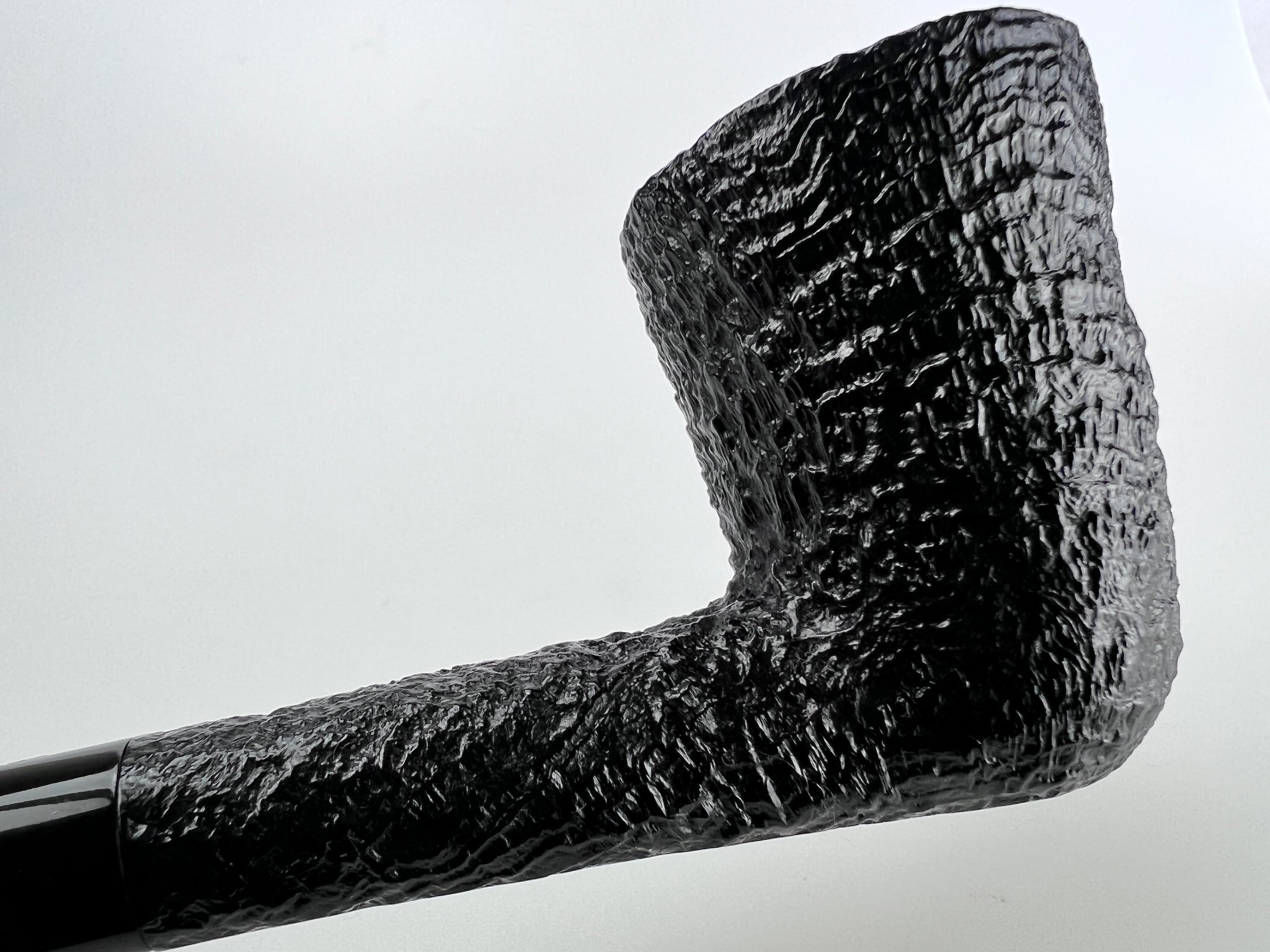 Parker Handmade sandgestrahlt XL (interne Nr. 10)