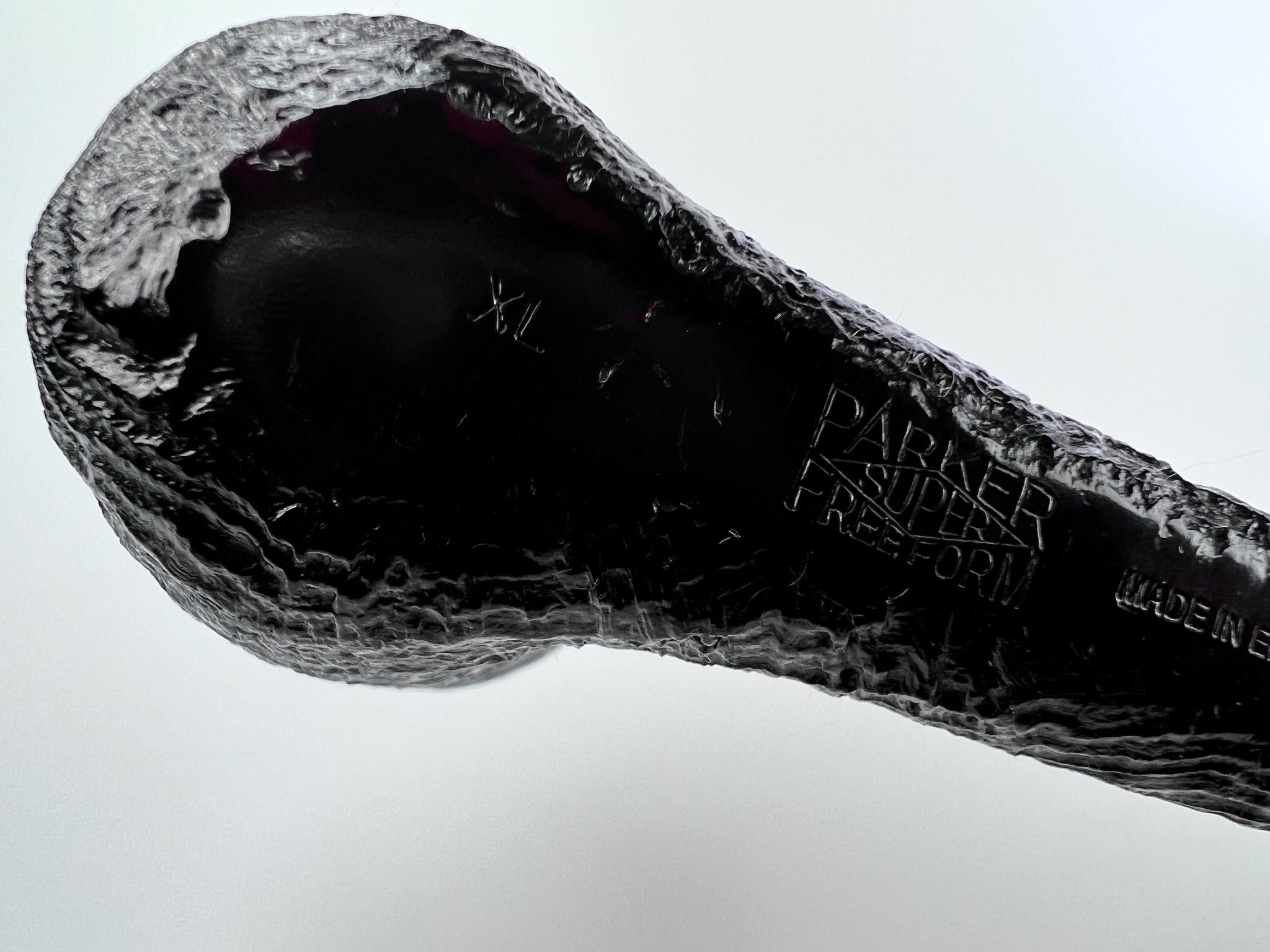 Parker Handmade sandgestrahlt XL (interne Nr. 10)