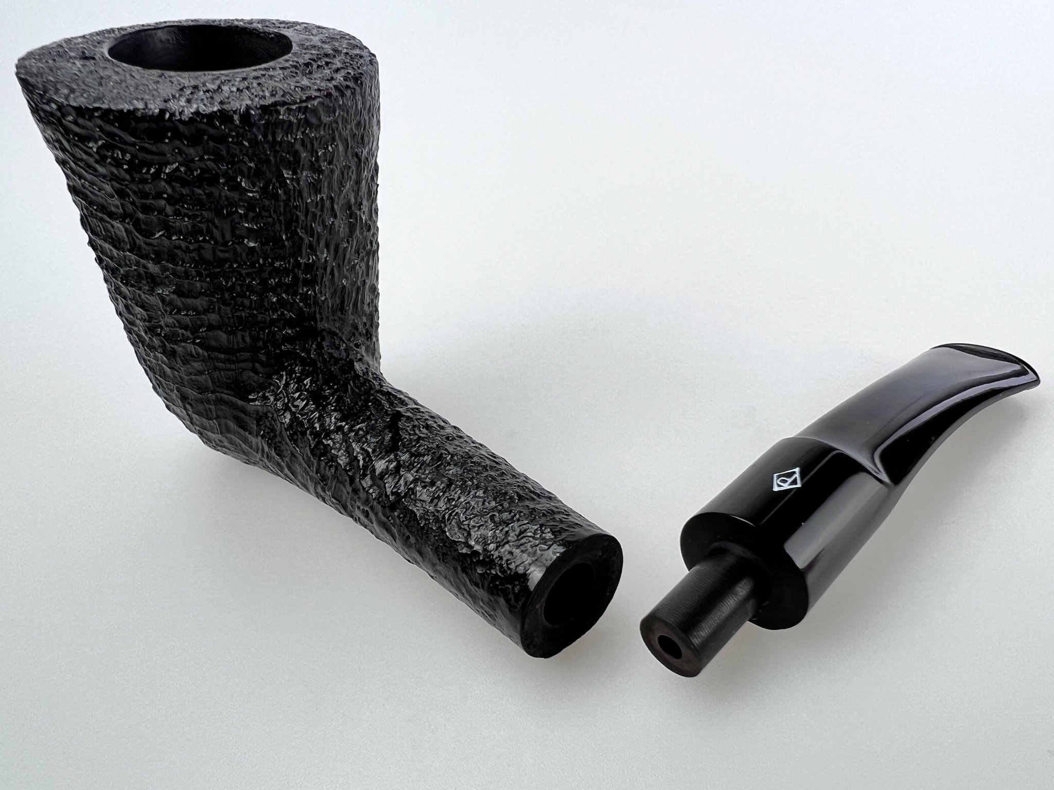 Parker Handmade sandgestrahlt XL (interne Nr. 10)