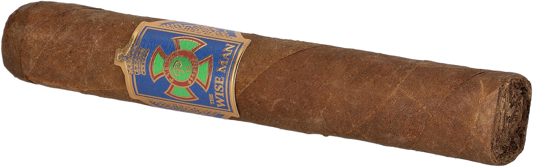 Wise Man Corojo Corona stick 2