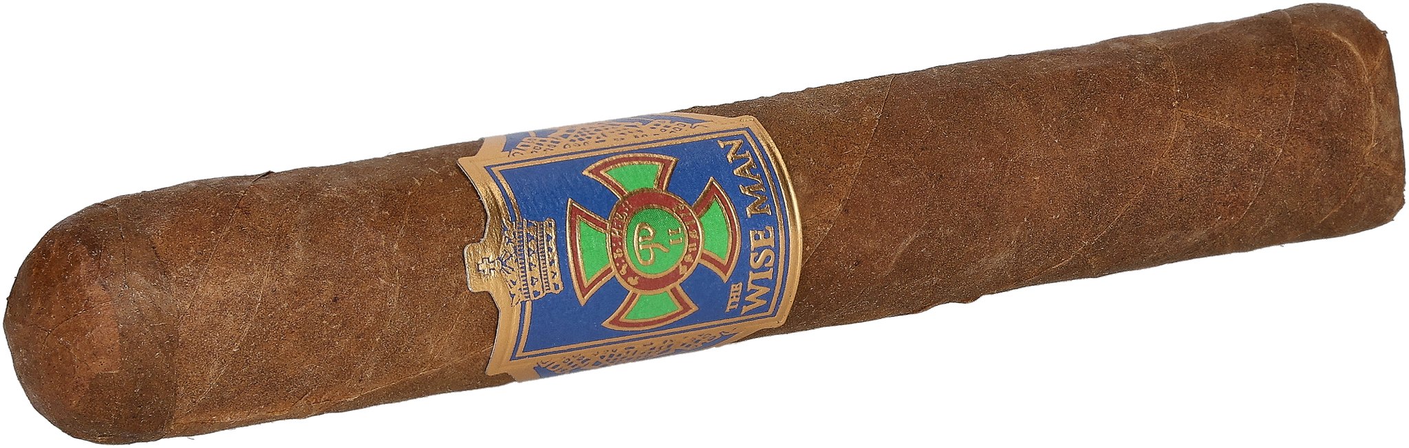 Wise Man Corojo Corona stick 3