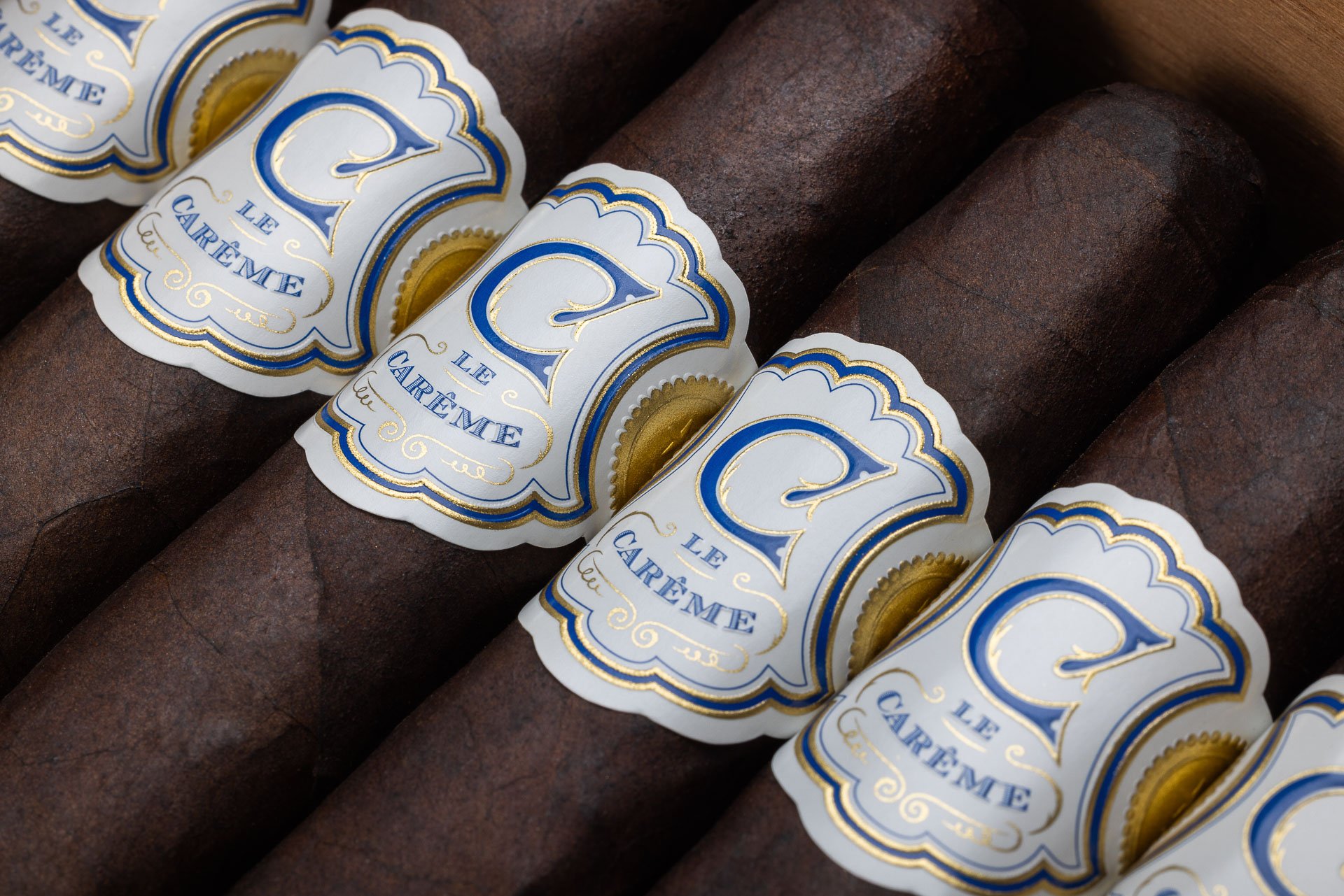 Crowned Heads Le Careme Robusto Stimmungsbild