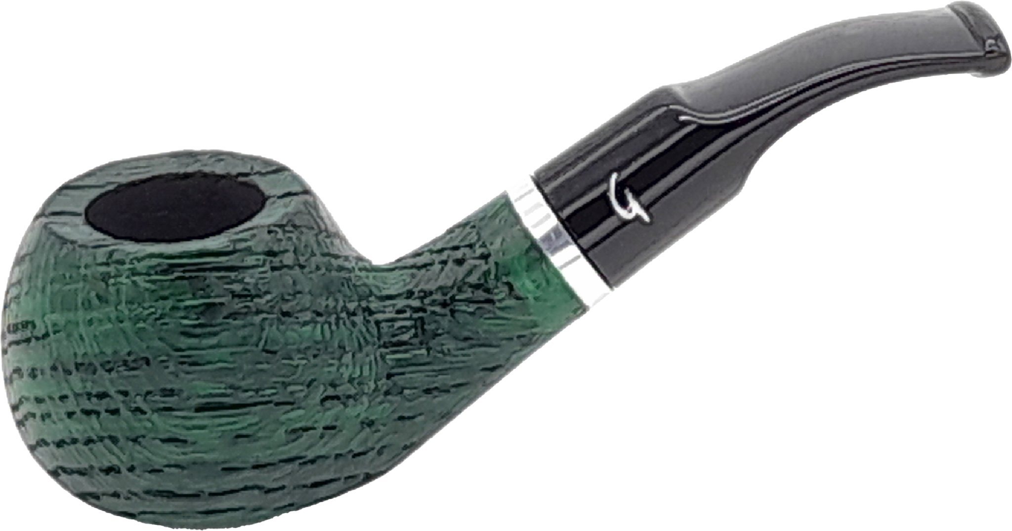 Giordano Mignon Mooreiche grün (14857)