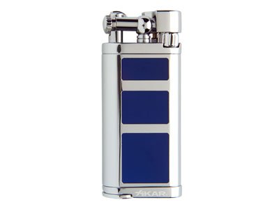 Xikar Pipeline Blue (595BL - diese Farbe wurde eingestellt)