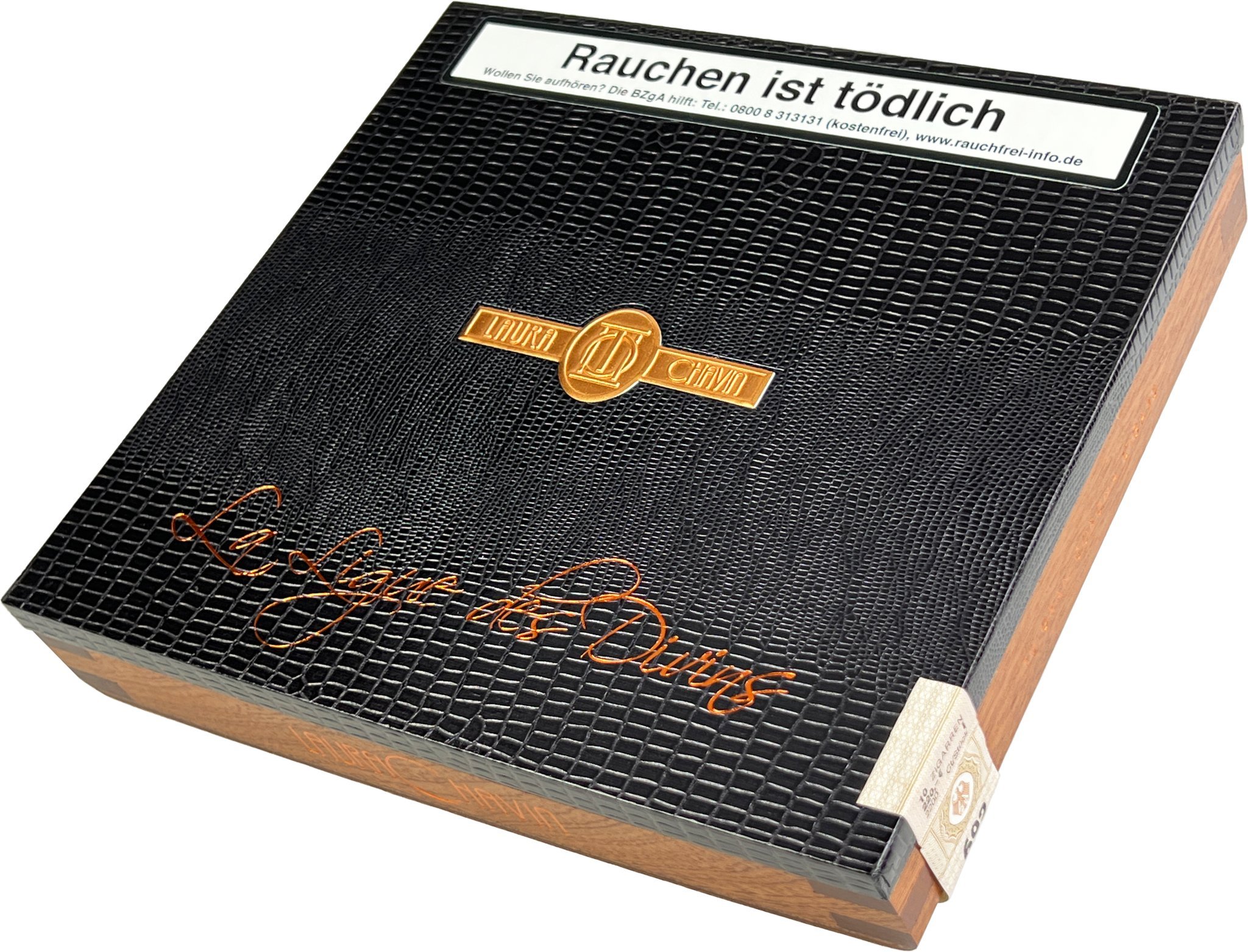 Laura Chavin La Ligue des Divins Gran Corona (Edition 2020) Kiste