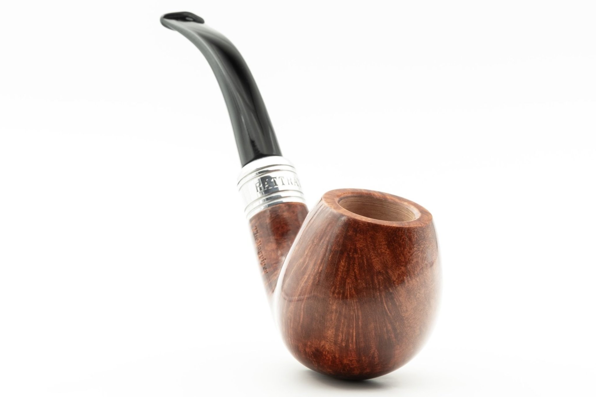 Terracotta Mundstück Schwarz 04c