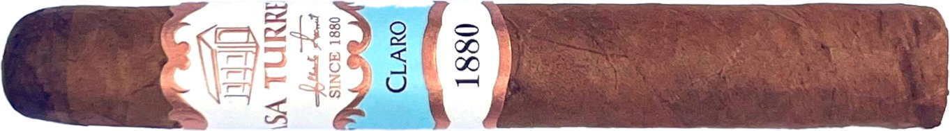  A. Turrent Casa Turrent 1880 Claro Coronita