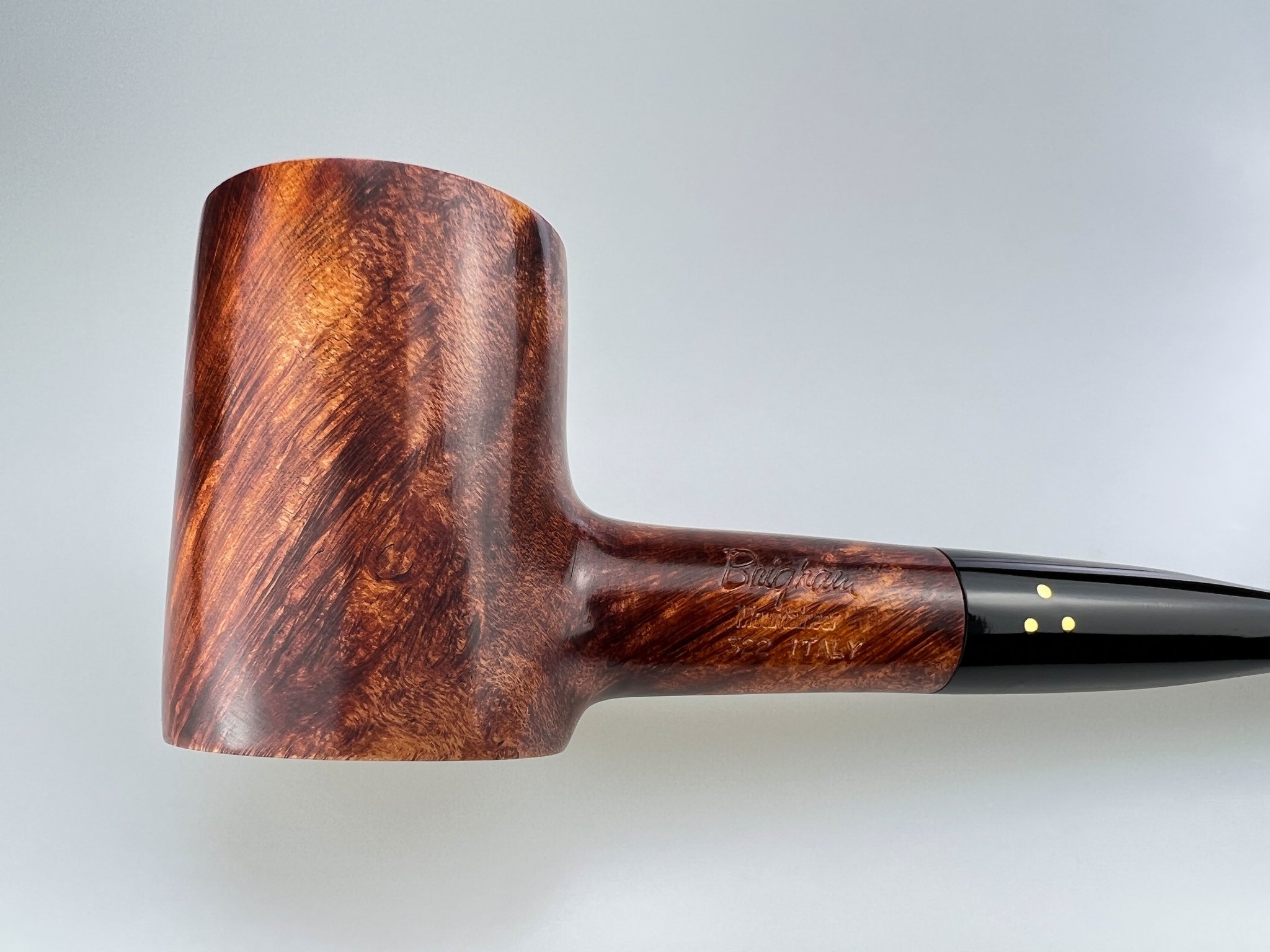 Brigham Mountaineer #322 Detailbild