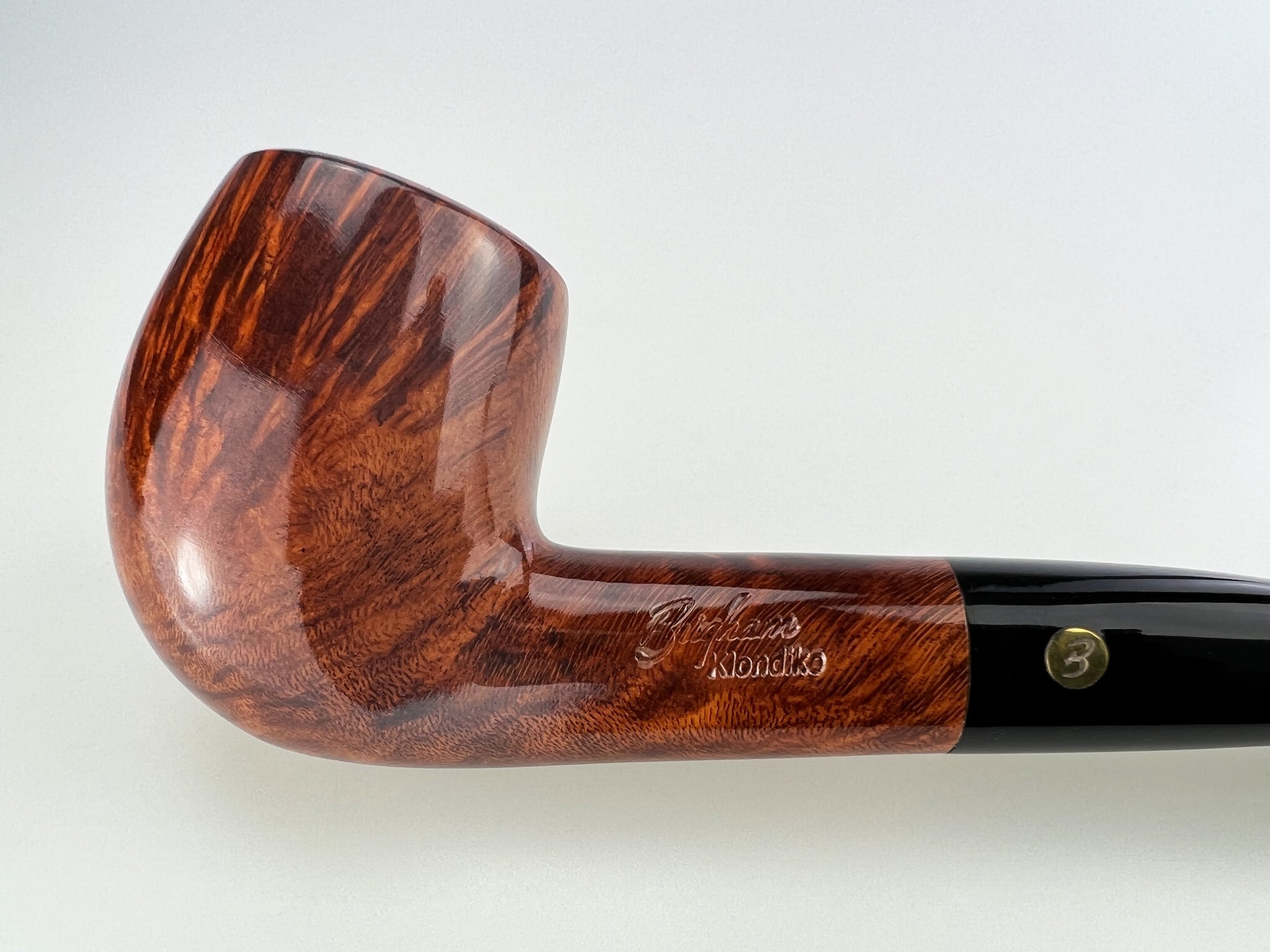 Brigham Klondike #65 Detailbild