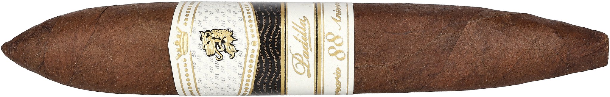 Padilla 88th Anniversario Figurado Zigarre