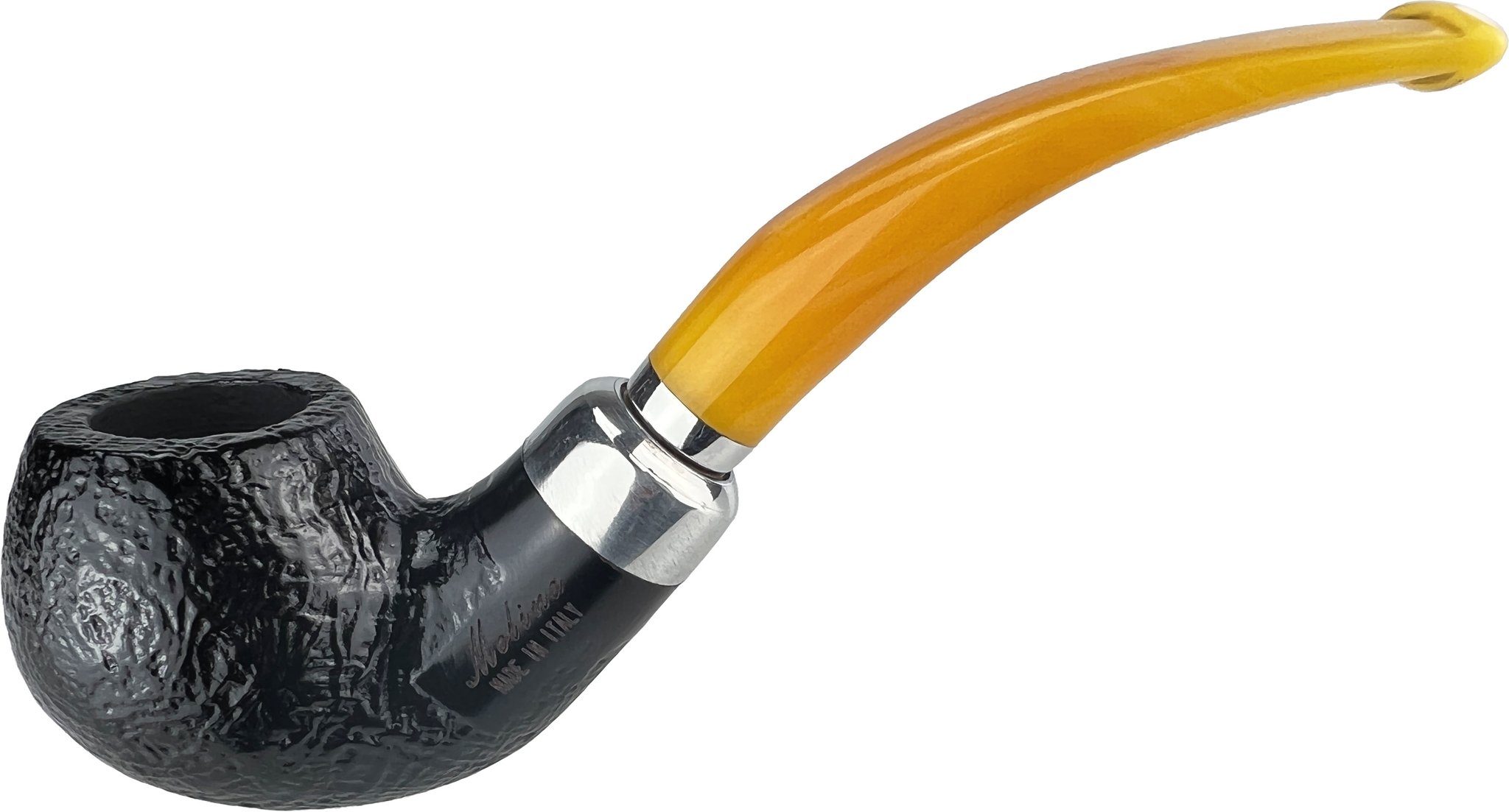 Molina Ambra Sandblast Modell 2 (Bent) (14893)