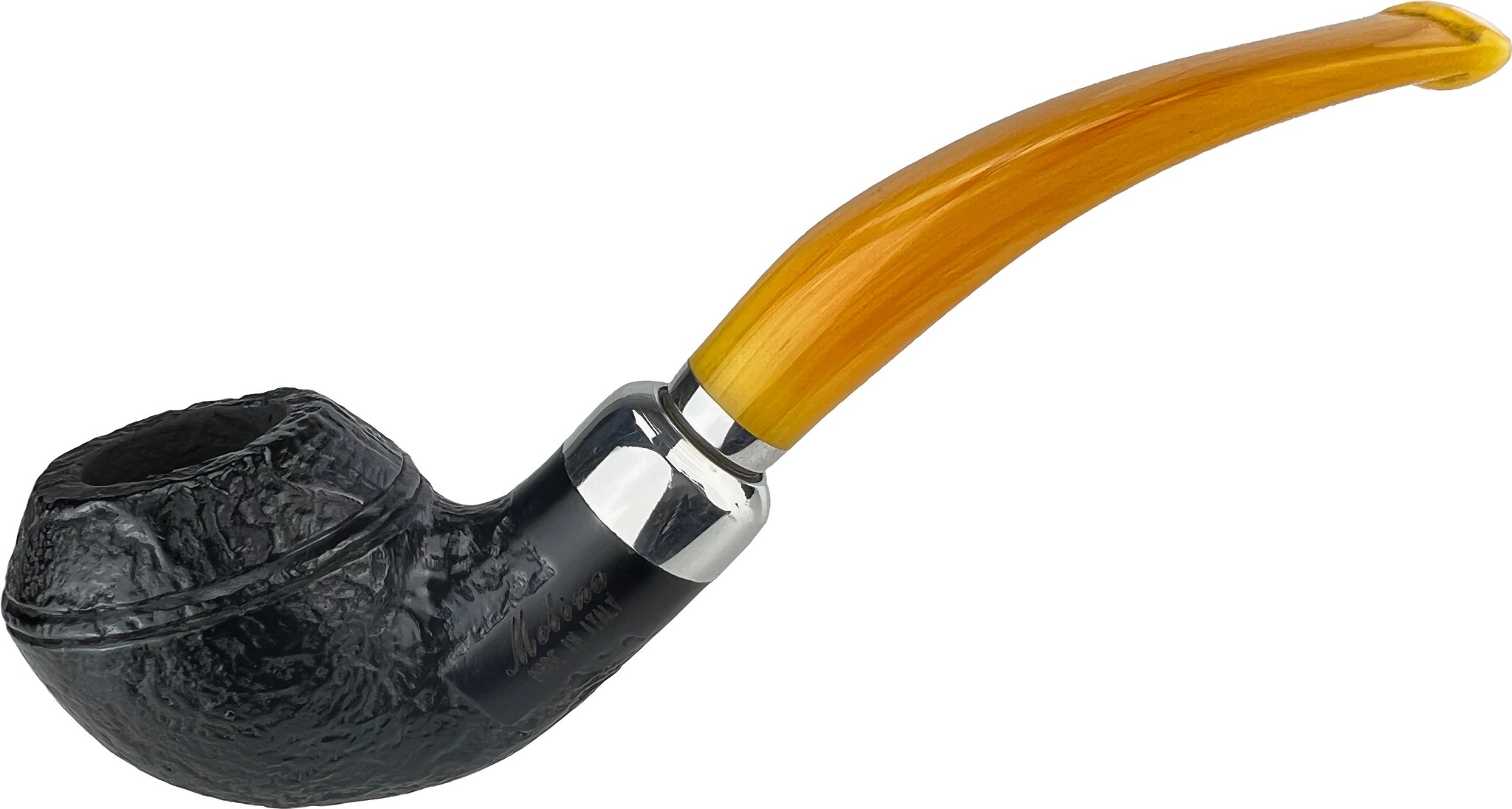 Molina Ambra Sandblast Modell 4 (Bent Bulldog) (14893)