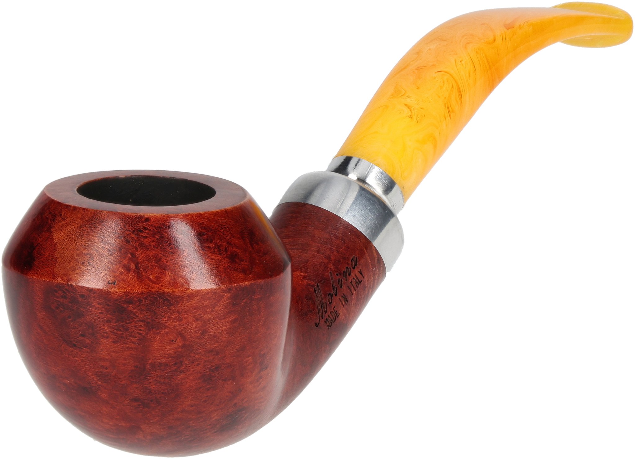 Molina Ambra Terracotta Modell 4 (Bent Bulldog) (14894)_03