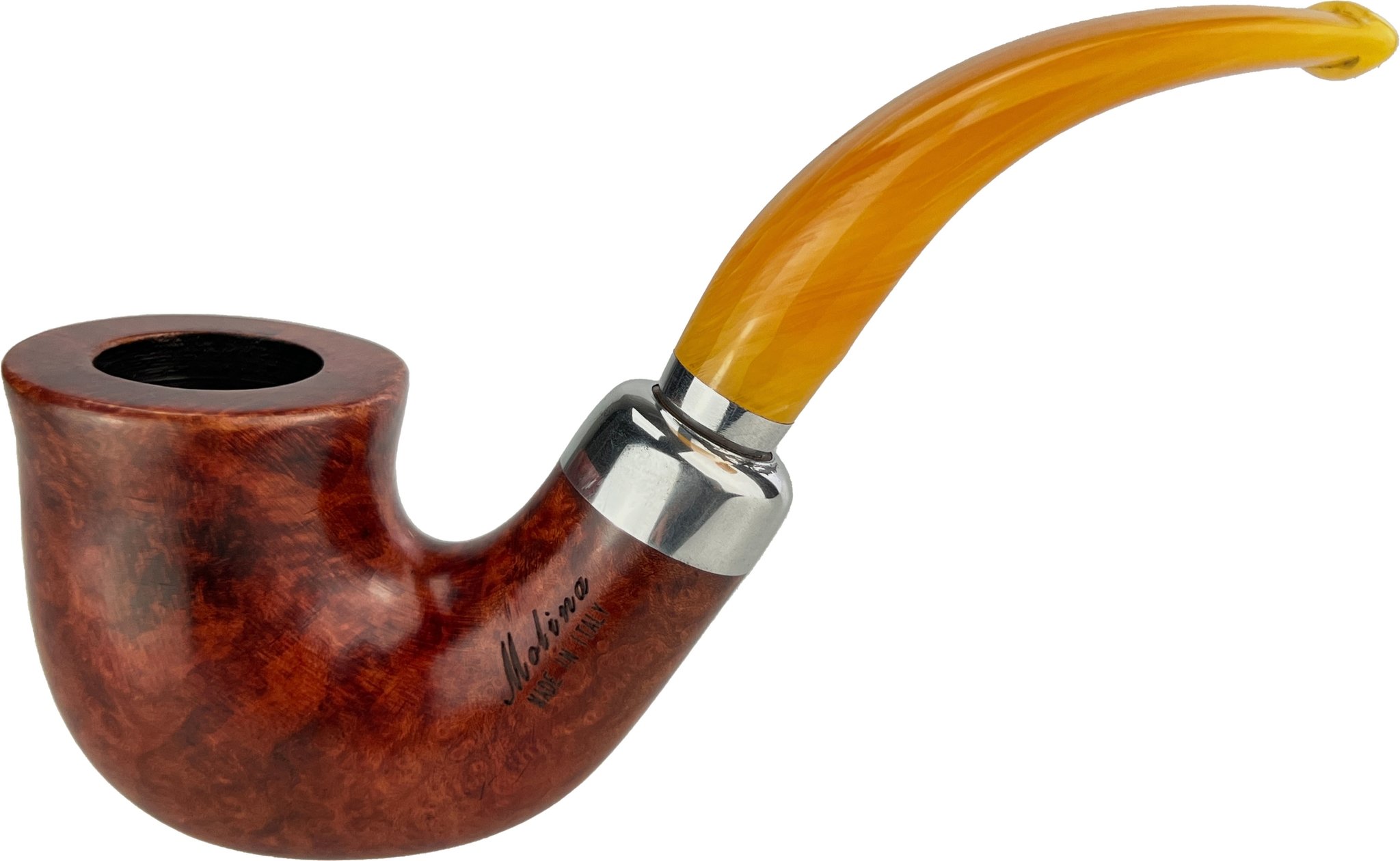Molina Ambra Terracotta Modell 6 (Calabash) (14894)