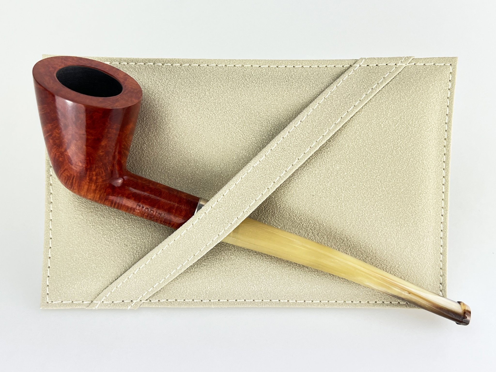 Big Ben Pipe of the Year 2022 Limited Edition Horn (175022010) Detailbild
