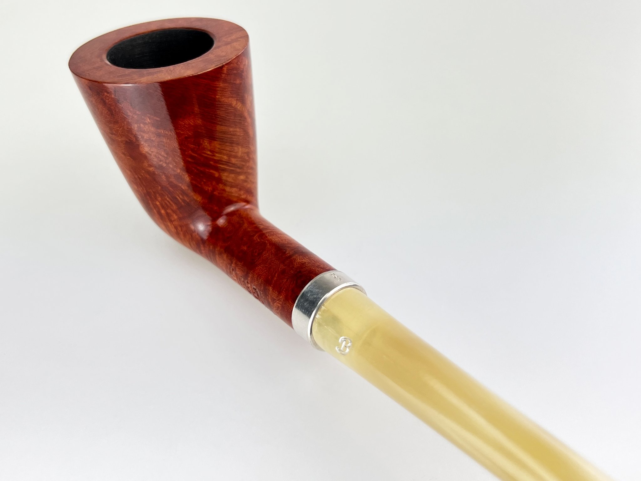 Big Ben Pipe of the Year 2022 Limited Edition Horn (175022010) Detailbild 2