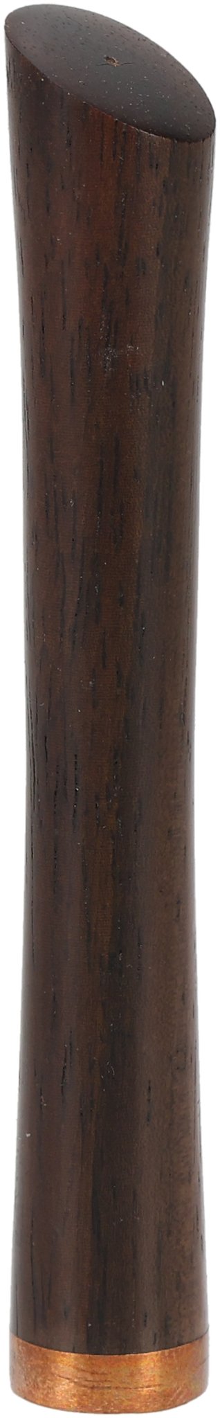 Dunkelbraun Glatt Modell 1