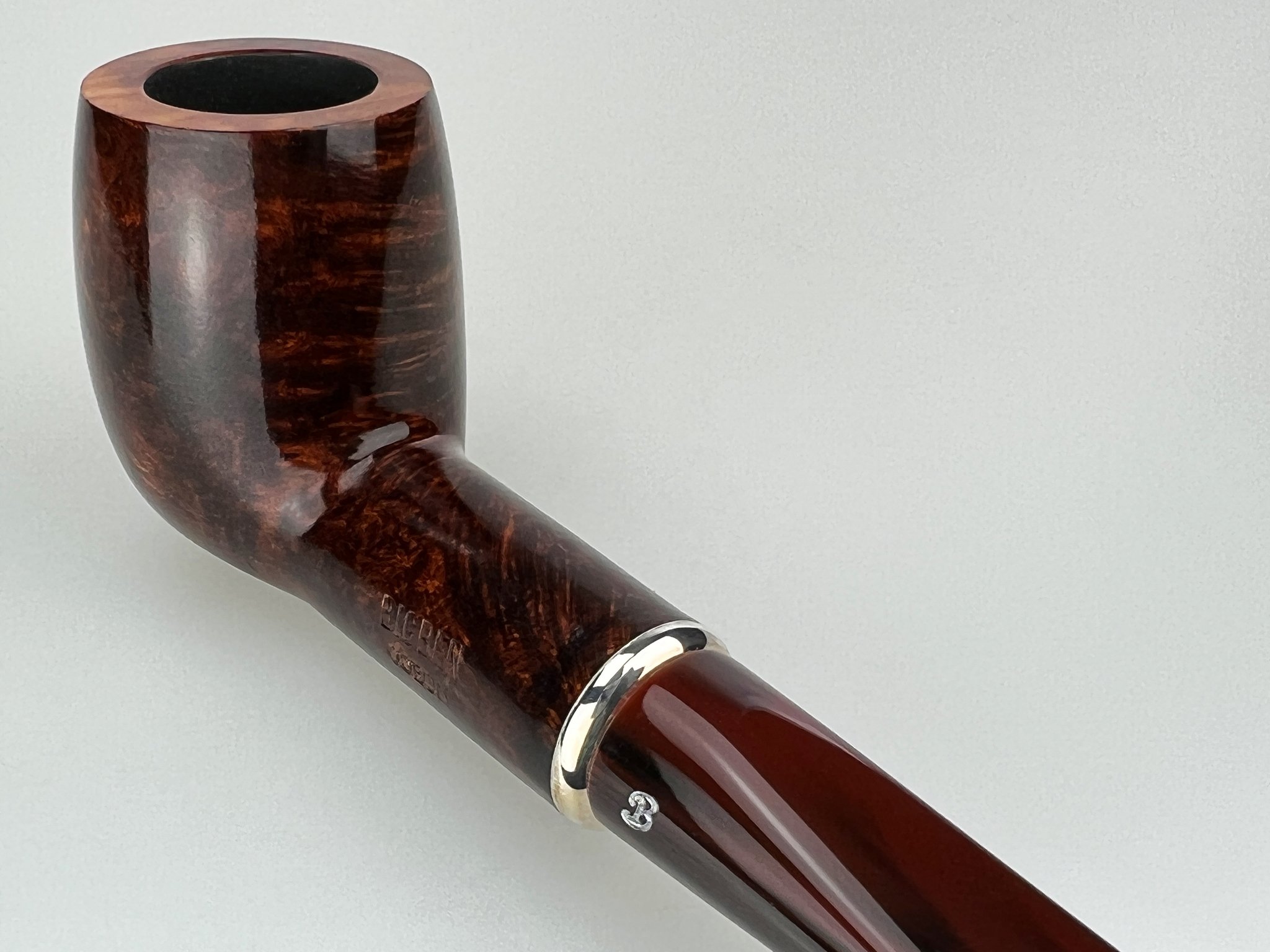 Big Ben Odeon tan polish 404 natur top (121021404) Detailbild