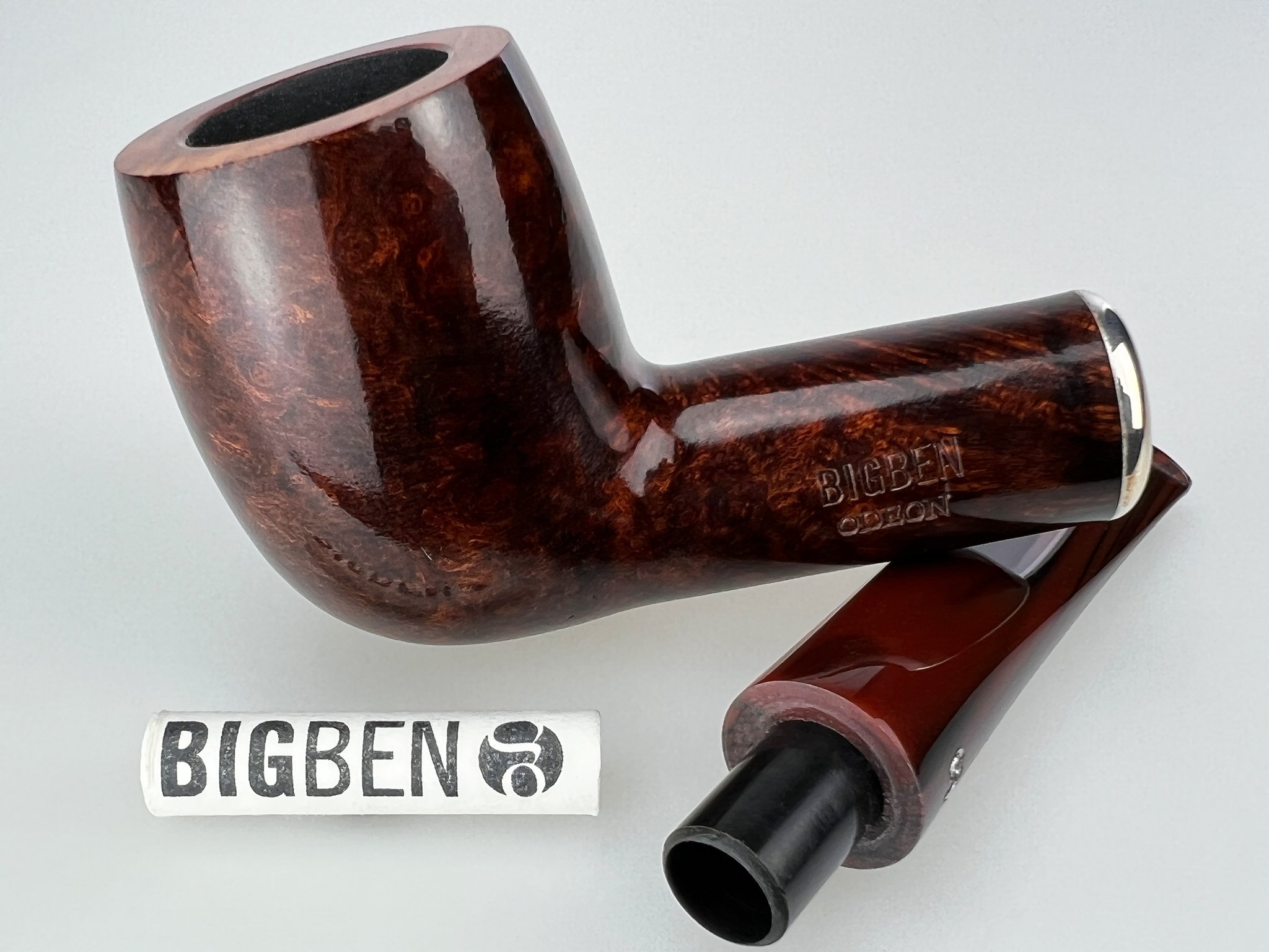 Big Ben Odeon tan polish 404 natur top (121021404) Detailbild 4