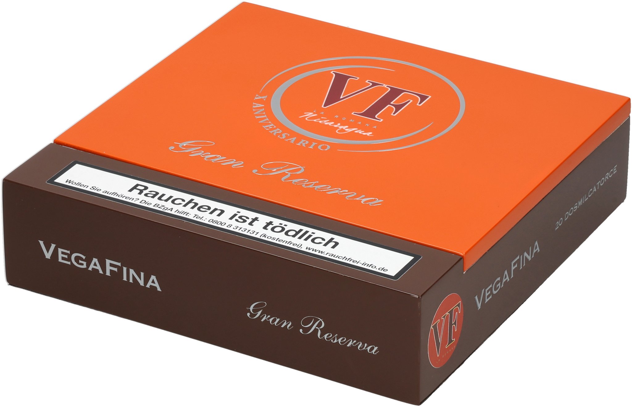 X Anniversario Dosmilcatore box