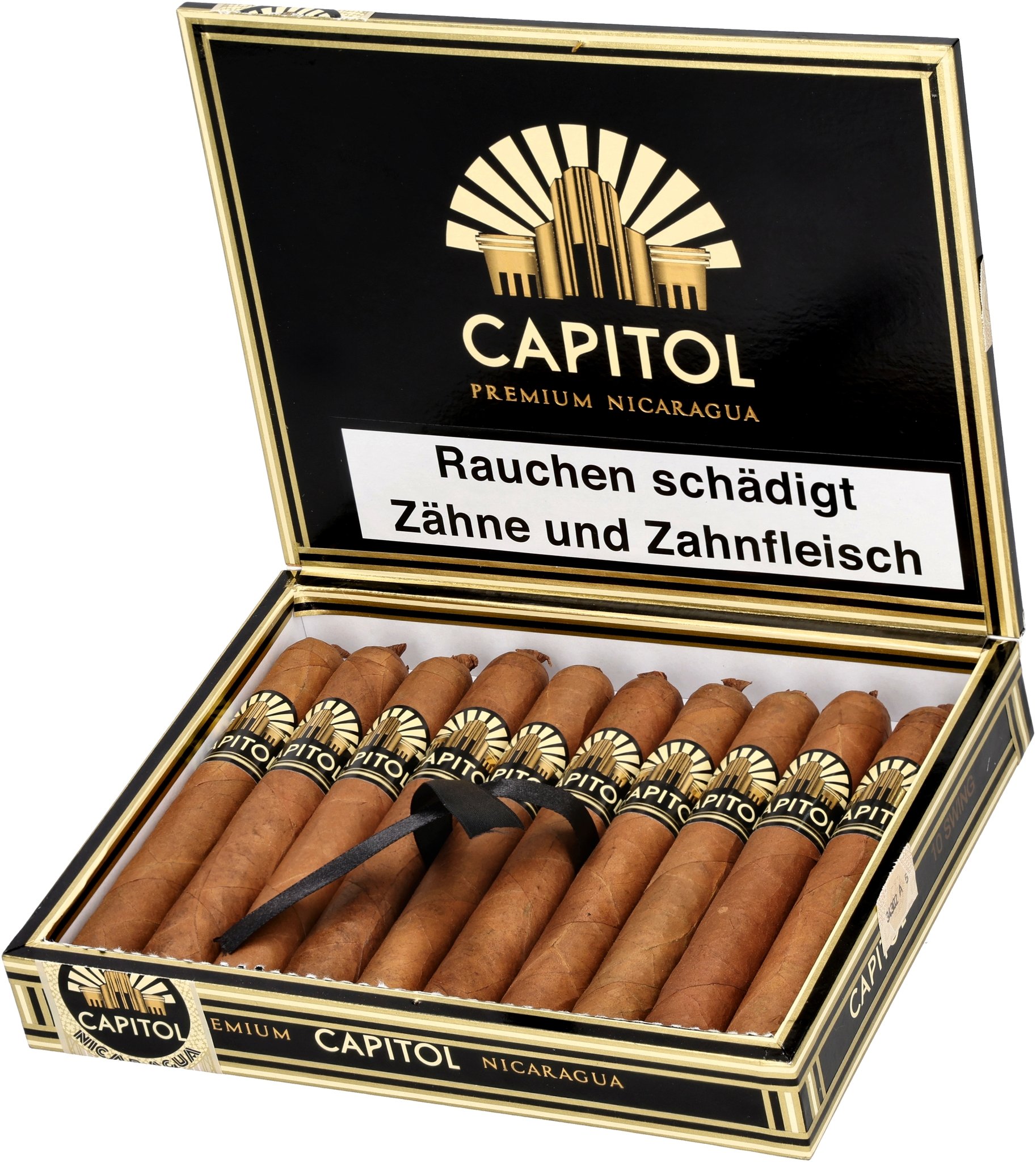 Capitol Premium Nicaragua Swing_