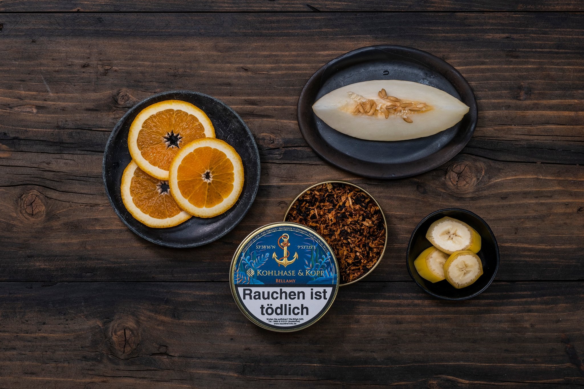 Kohlhase & Kopp Caribbean Blue Bellamy Stimmungsbild