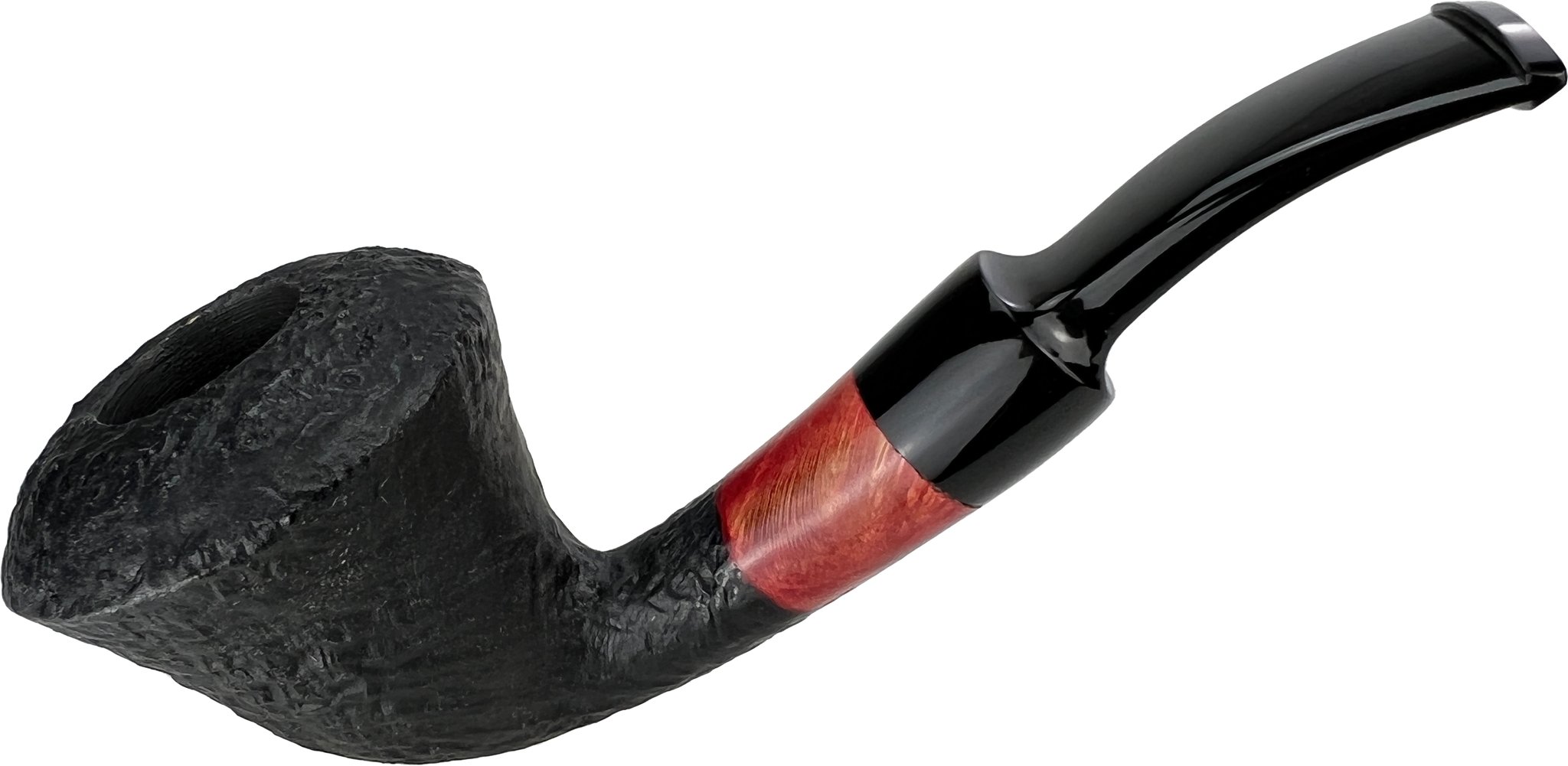 Johs Pipes Freehand Sandblast Nr. 3