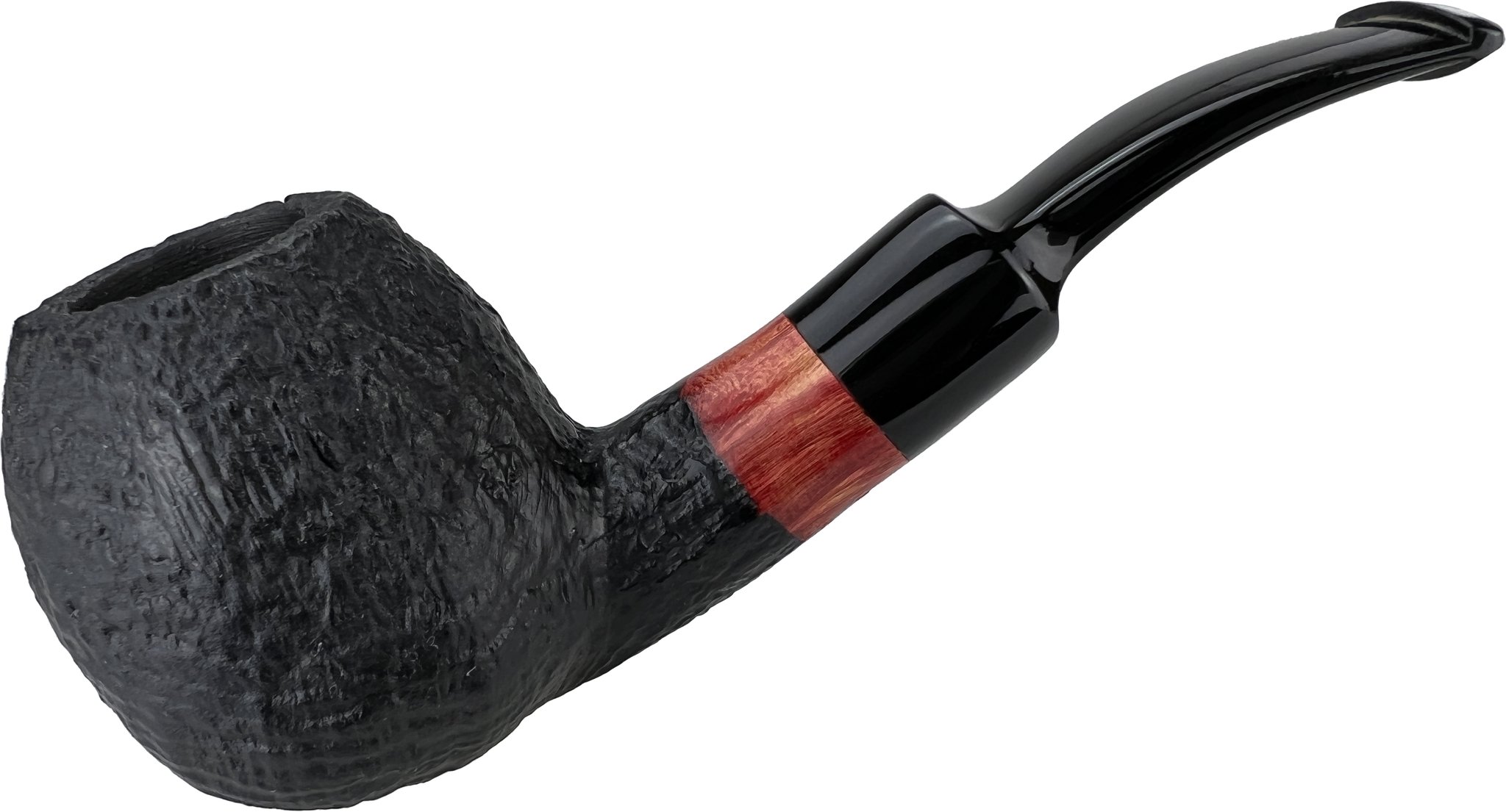 Johs Pipes Freehands Sandblast Nr. 5