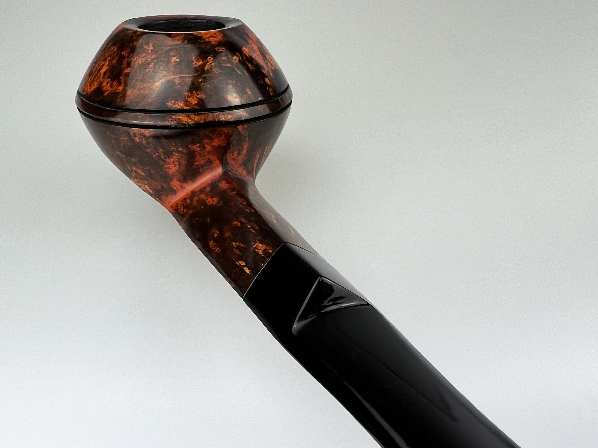 Johs Pipes Freehands Smooth Nr. 22 Detailbild