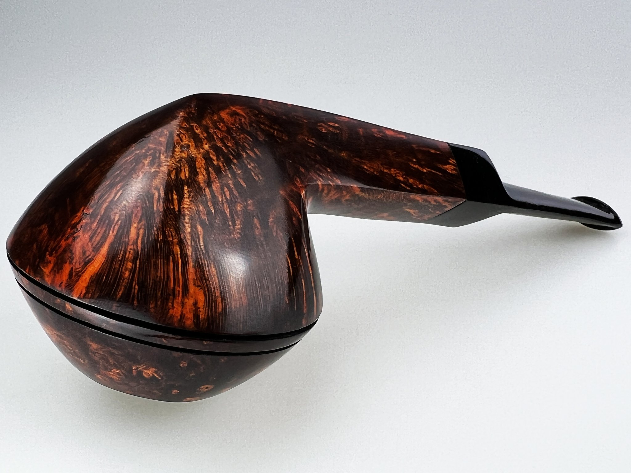 Johs Pipes Freehands Smooth Nr. 22 Detailbild 2