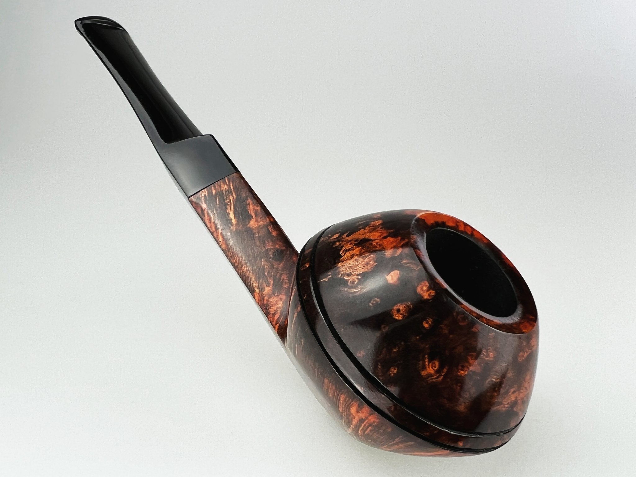 Johs Pipes Freehands Smooth Nr. 22 Detailbild 3