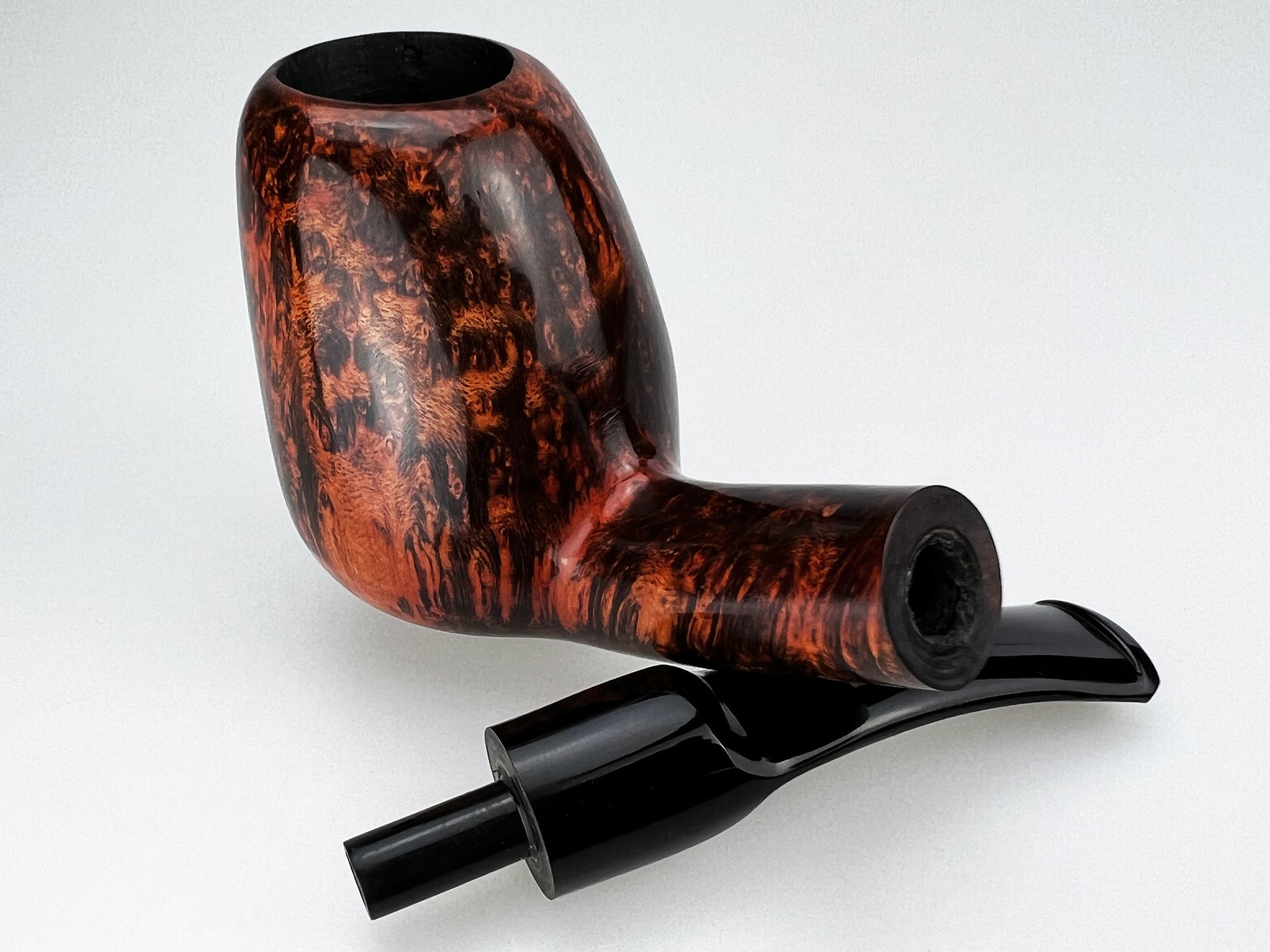 Johs Pipes Freehands Smooth Nr. 23 Detailbild 3