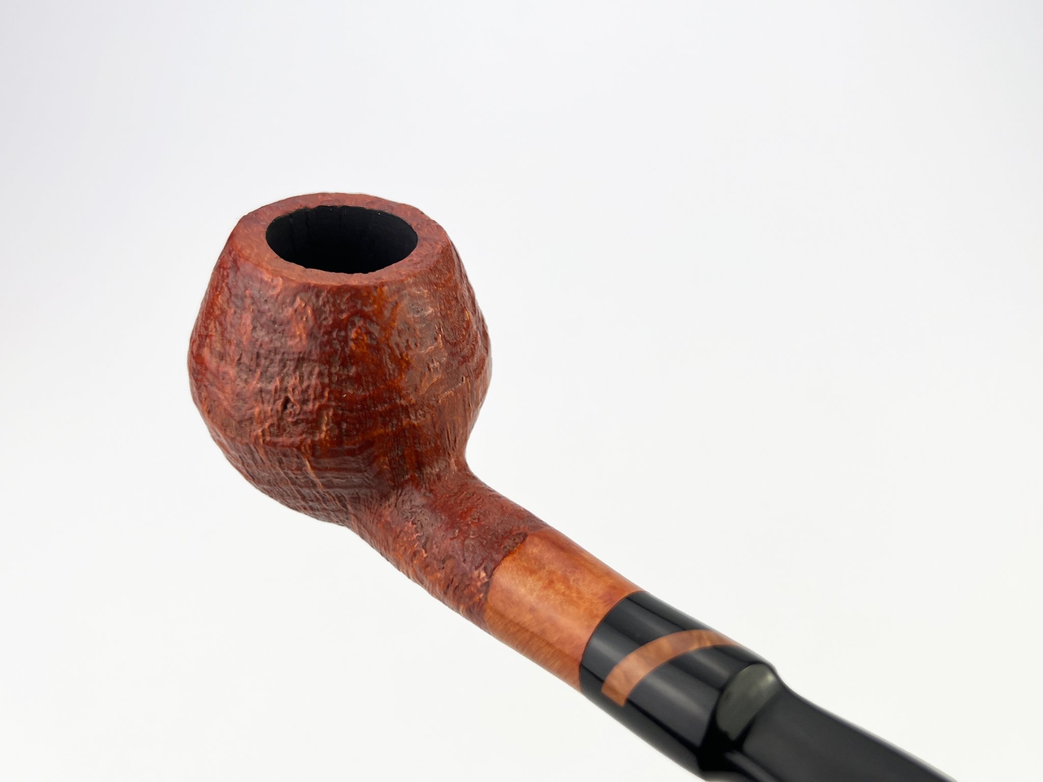Johs Pipes Freehands Sandblast Nr. 25 2
