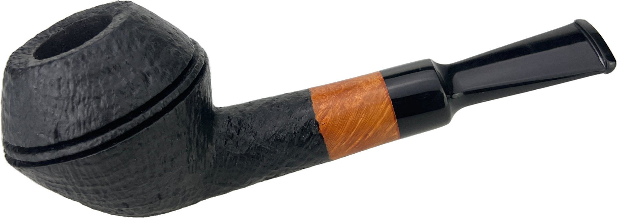 Johs Pipes Freehands Sandblast Nr. 40