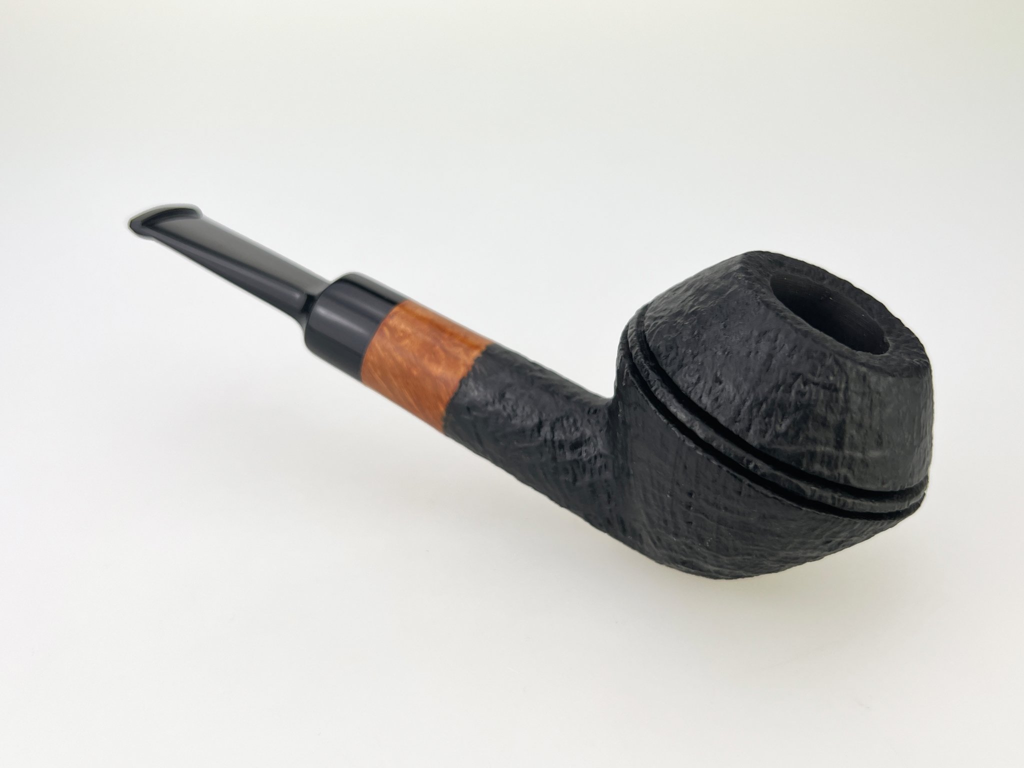 Johs Pipes Freehands Sandblast Nr. 40 1